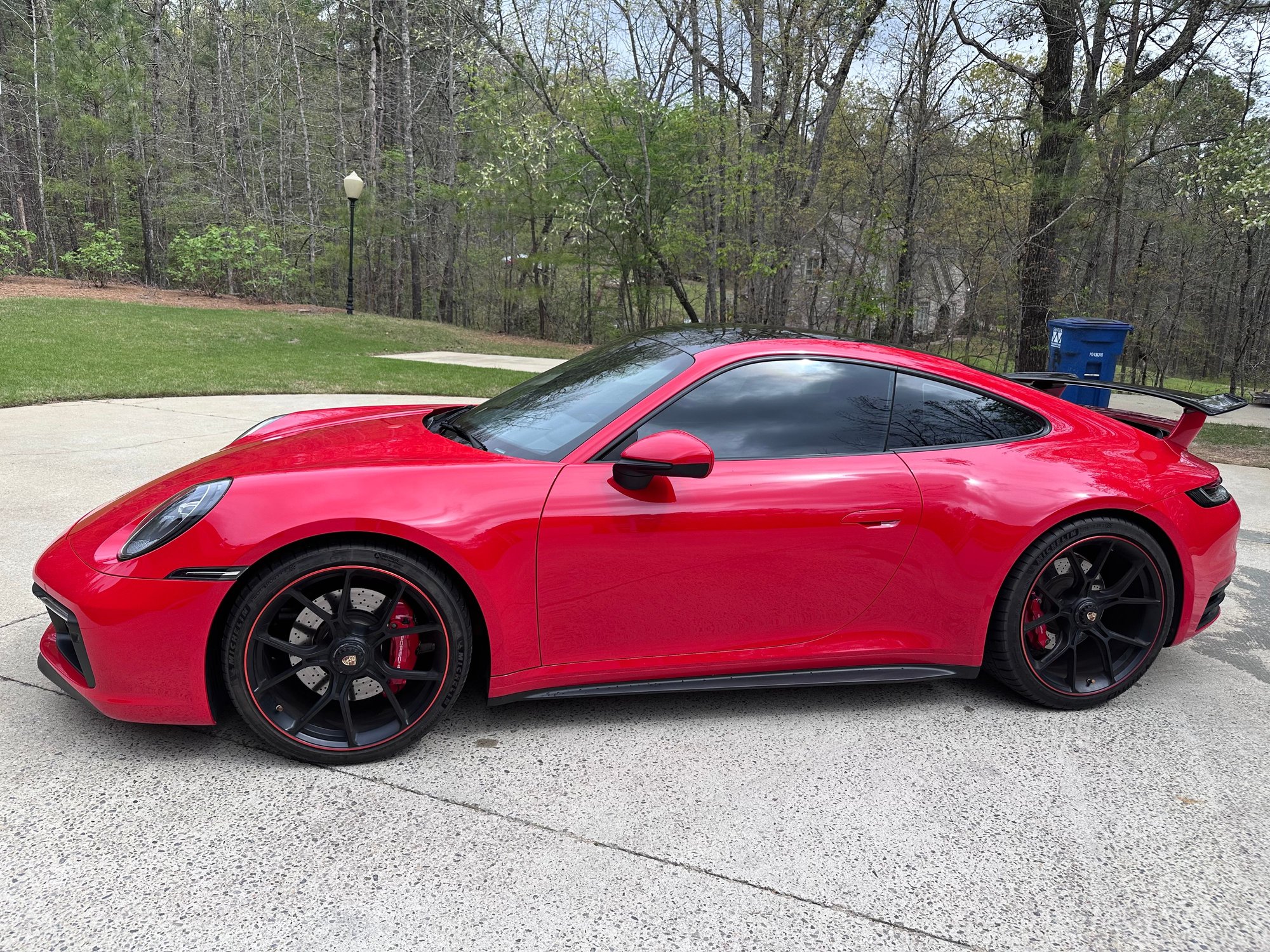 2020 Porsche 911 - 2020 Porsche 911 (992) Carrera S included a CPO warranty - Used - VIN WP0AB2A93LS225299 - 20,360 Miles - 4 cyl - 2WD - Automatic - Coupe - Red - Helena, AL 35080, United States