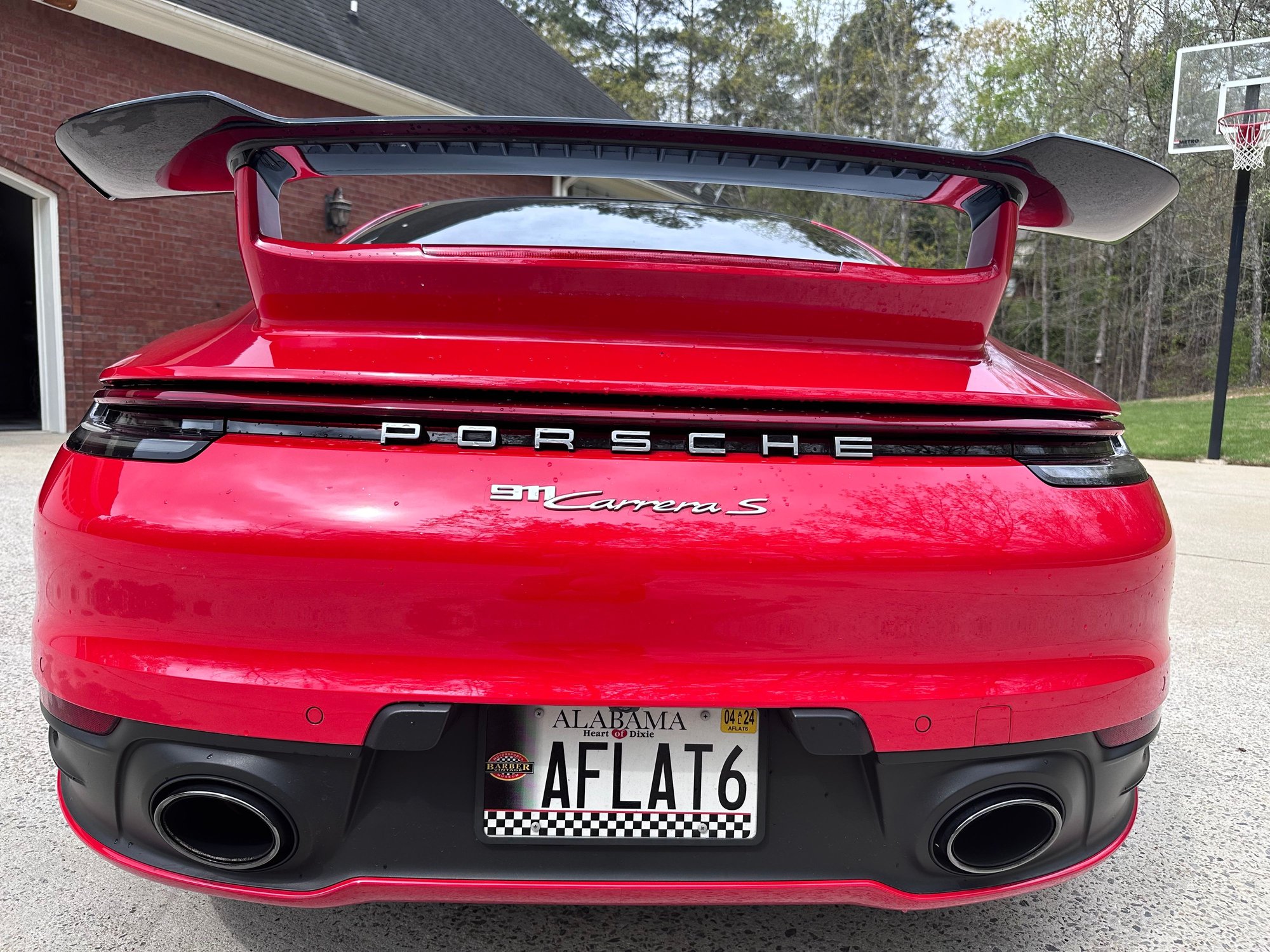 2020 Porsche 911 - 2020 Porsche 911 (992) Carrera S included a CPO warranty - Used - VIN WP0AB2A93LS225299 - 20,360 Miles - 4 cyl - 2WD - Automatic - Coupe - Red - Helena, AL 35080, United States