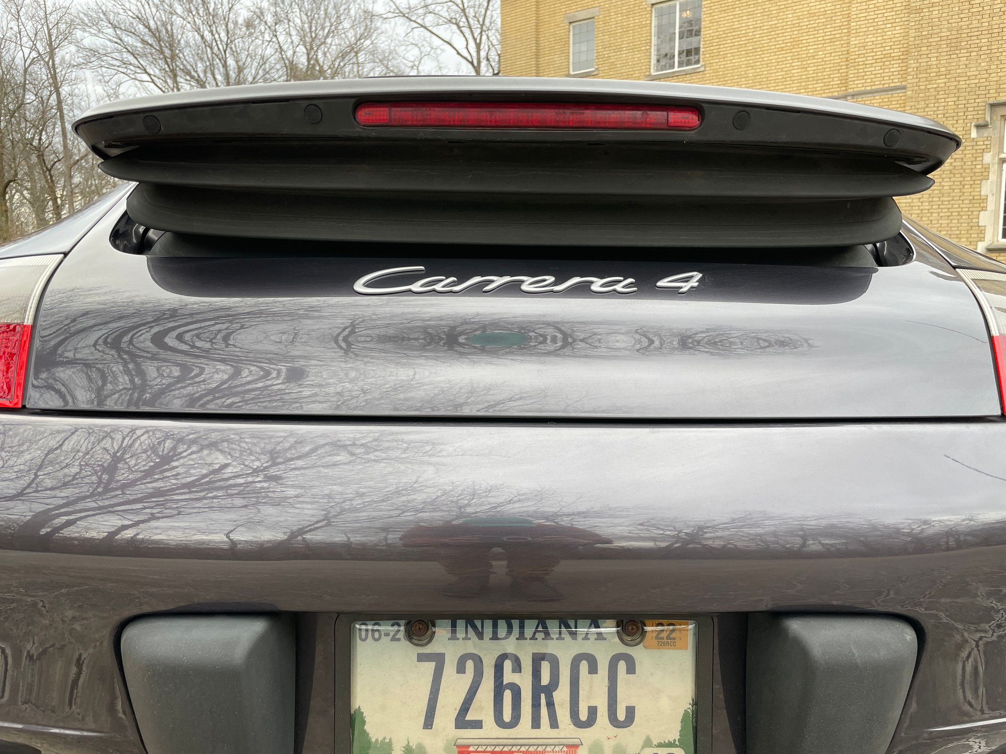 1999 Porsche 911 - 1999 Vesuvio Metallic C4 Coupe Tip - Well documented and maintained + extras - Used - VIN WP0AA299XXS626863 - 118,000 Miles - 6 cyl - AWD - Automatic - Coupe - Other - Indianapolis, IN 46208, United States