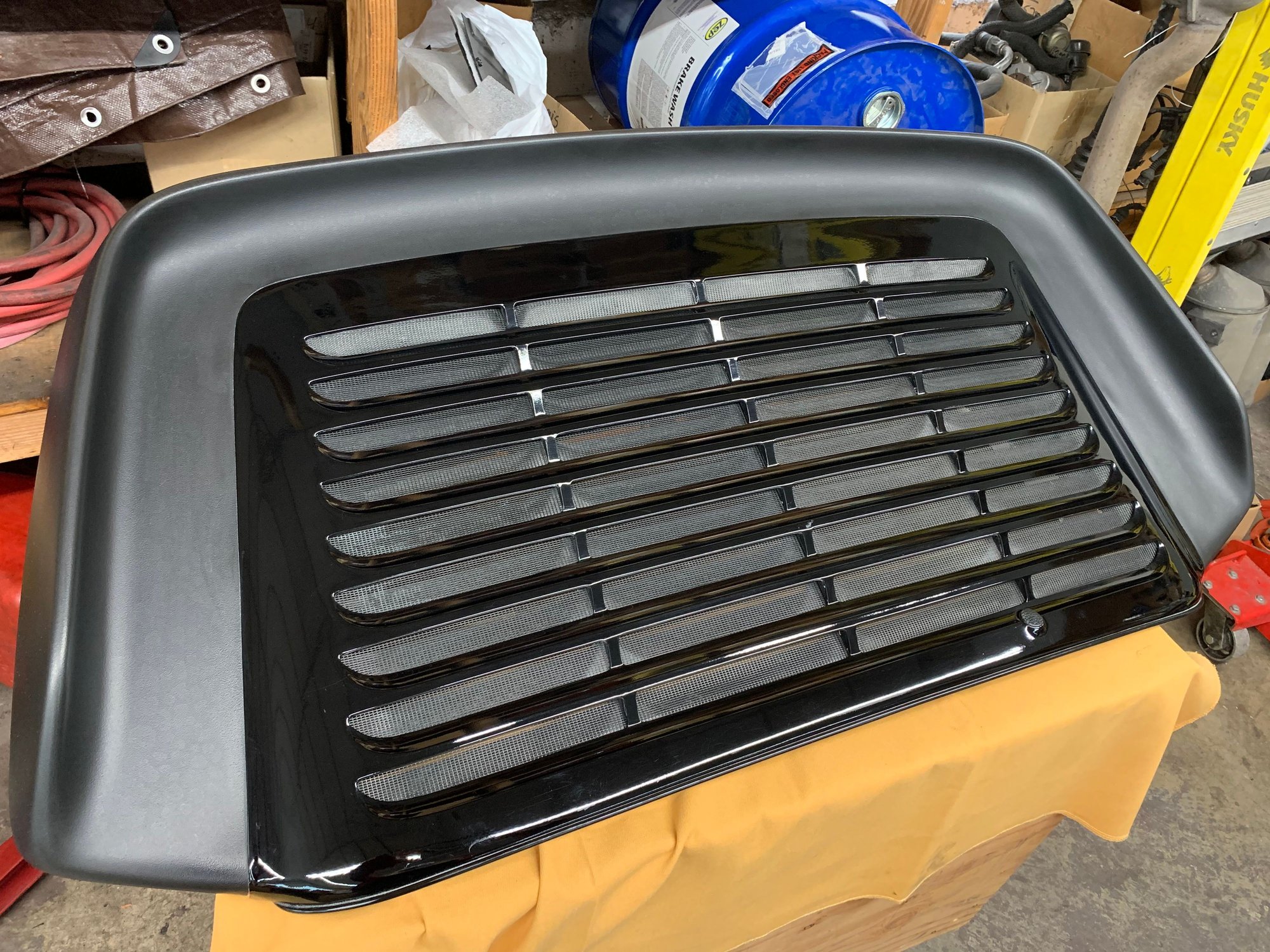 Exterior Body Parts - Turbo Tail for G-Body Cars - Used - 1973 to 1989 Porsche 911 - Portland, OR 97219, United States