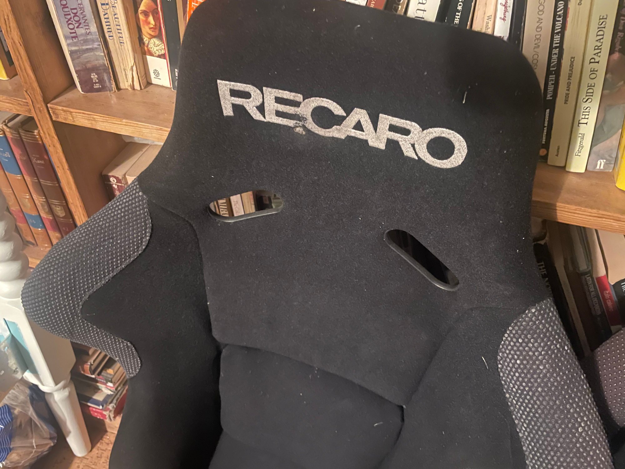 Interior/Upholstery - Pair of Recaro Profi SPG Racing seat - Used - All Years Porsche All Models - Jackson Heights, NY 11372, United States