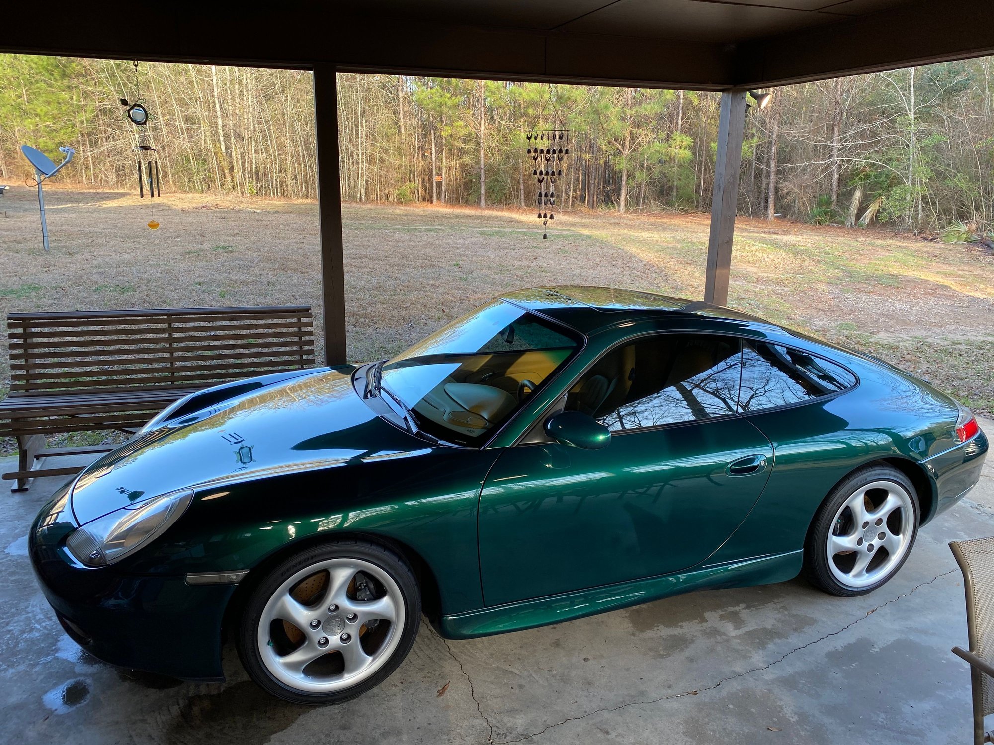 2001 Porsche 911 - 2001 Porsche 911 Carrera (Tiptronic) - Used - VIN WP0AA29951S622355 - 79,200 Miles - 6 cyl - 2WD - Automatic - Coupe - Other - Century, FL 32535, United States