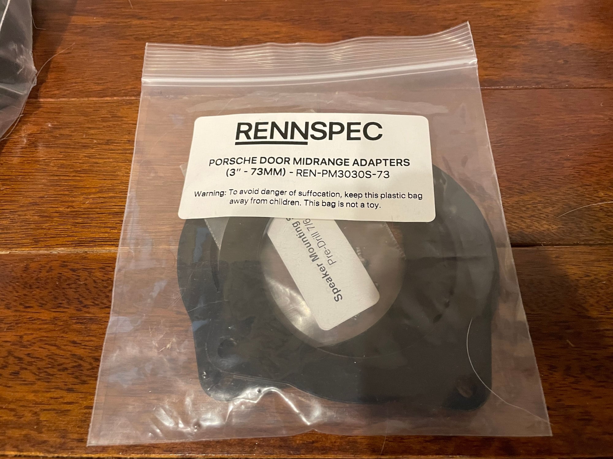 Audio Video/Electronics - Rennspec Full Door Audio Components for Porsche 991 + Musicar Precut... - New - All Years  All Models - Fort Lauderdale, FL 33327, United States