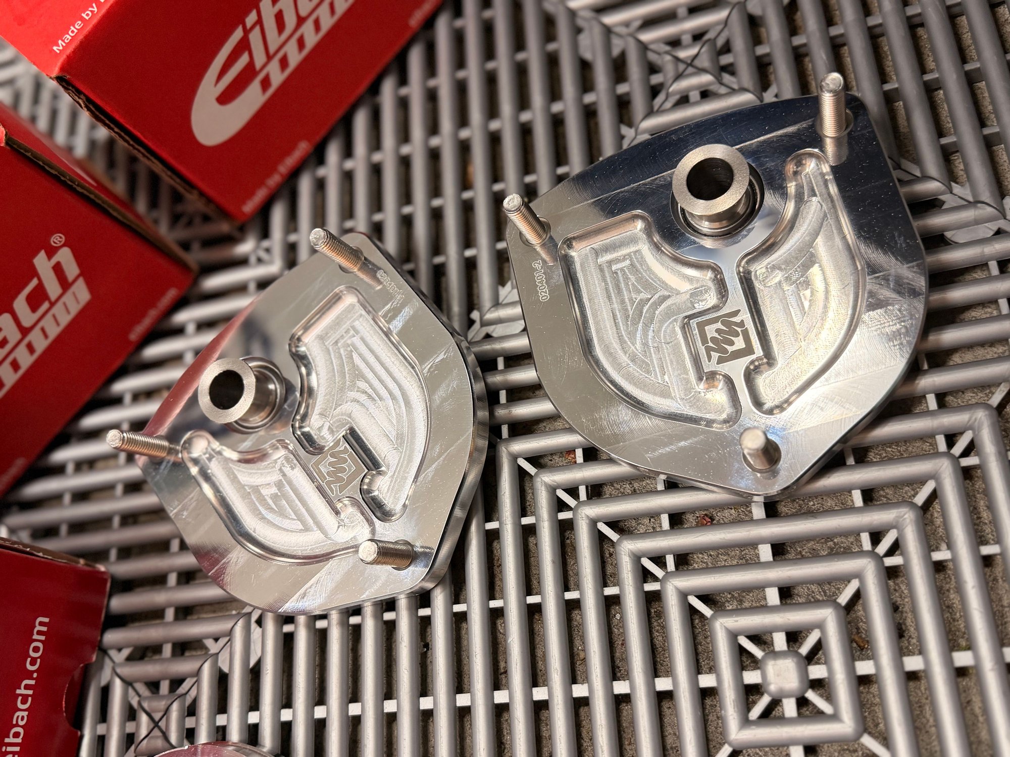 Steering/Suspension - 991.2 GT3RS Suspension Secrets Circuit Handling Package - Used - San Jose, CA 95133, United States