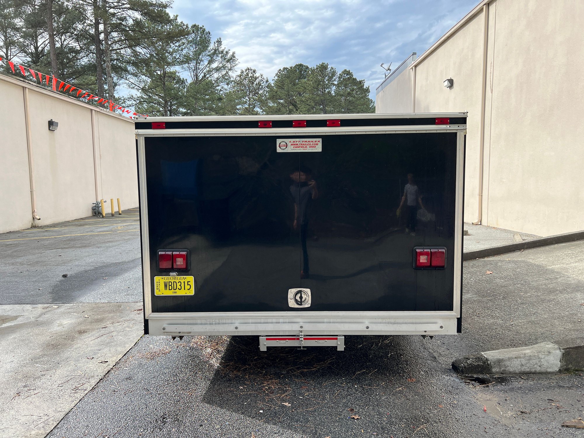 2006 Trailex CTE80180 Enclosed Sports Car Trailer for sale Rennlist