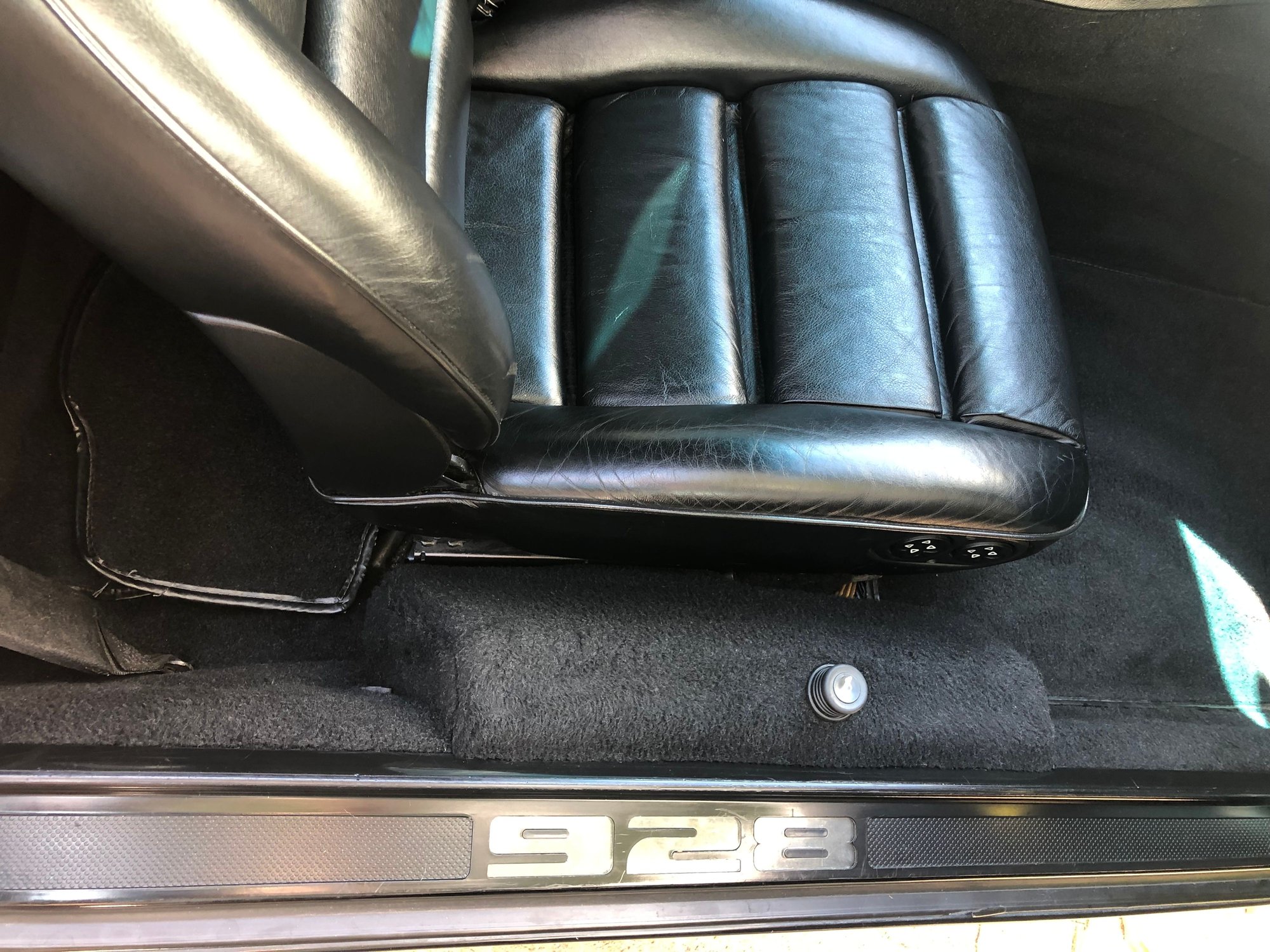 1991 Porsche 928 - 1991 Porsche 928 GT - Used - VIN WP0AA2922MS810239 - 116,500 Miles - 8 cyl - 2WD - Manual - Coupe - Black - Virginia Beach, VA 23451, United States