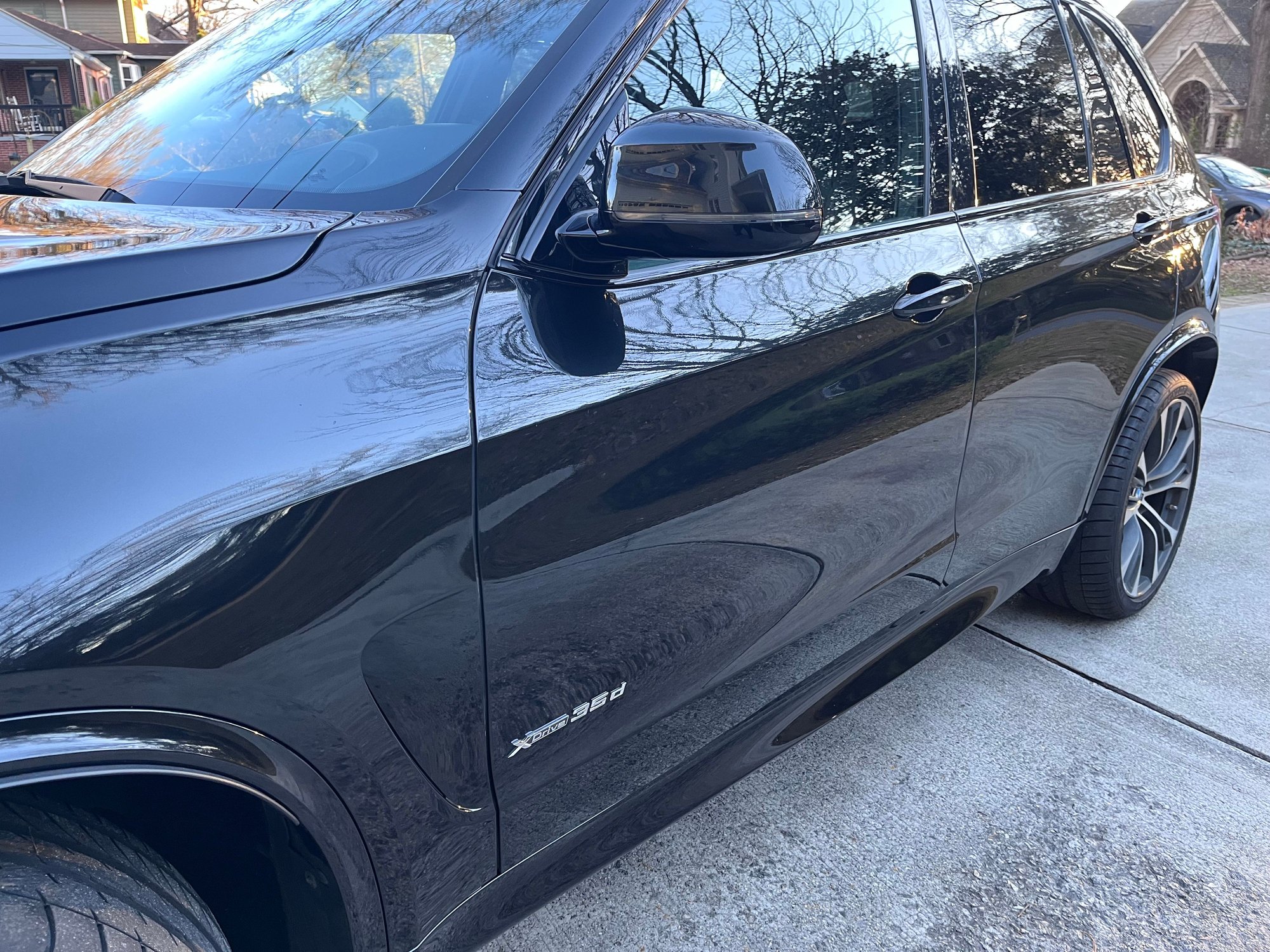 2018 BMW X5 - BMW X5 M-SPORT DIESEL-ORGINAL OWNER - Used - VIN 5UXKS4C59J0Z89983 - 103,000 Miles - 6 cyl - AWD - SUV - Black - Decatur, GA 30030, United States