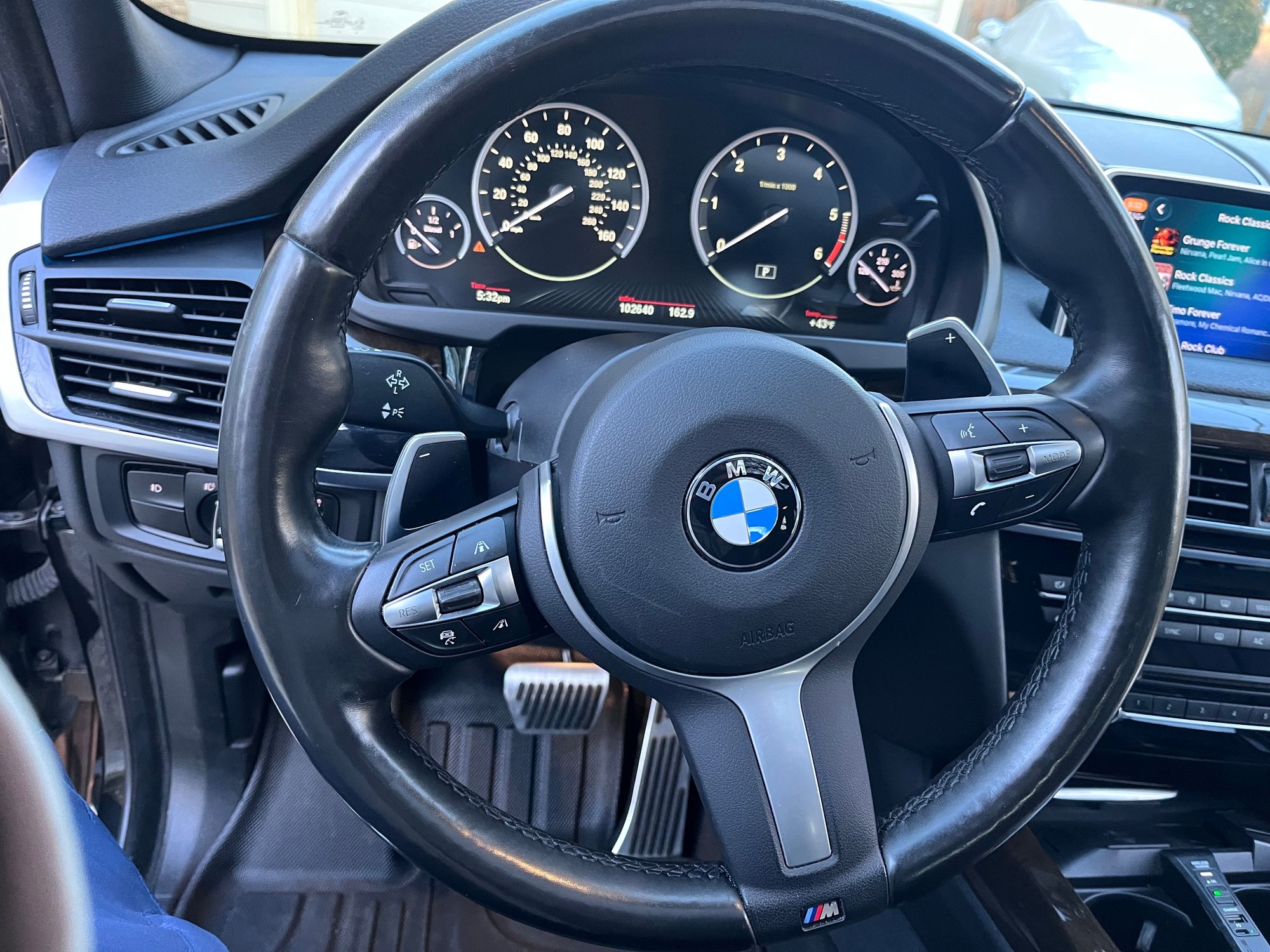 2018 BMW X5 - BMW X5 M-SPORT DIESEL-ORGINAL OWNER - Used - VIN 5UXKS4C59J0Z89983 - 103,000 Miles - 6 cyl - AWD - SUV - Black - Decatur, GA 30030, United States