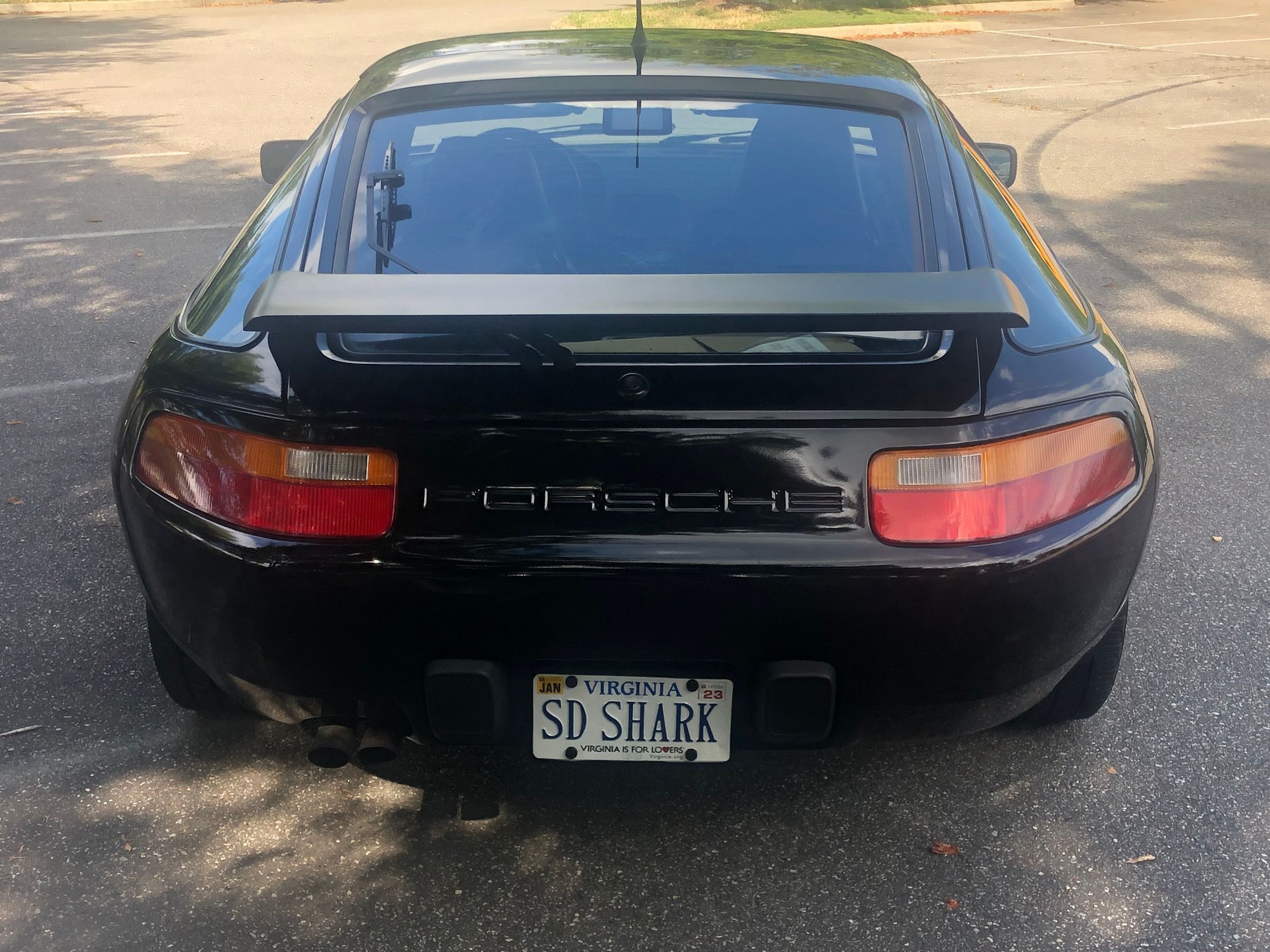 1991 Porsche 928 - 1991 Porsche 928 GT - Used - VIN WP0AA2922MS810239 - 116,500 Miles - 8 cyl - 2WD - Manual - Coupe - Black - Virginia Beach, VA 23451, United States