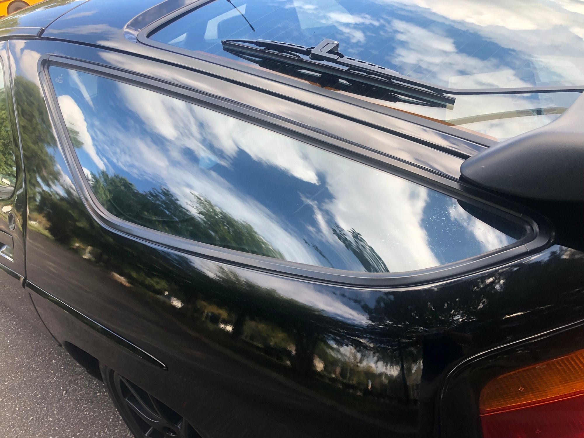 1991 Porsche 928 - 1991 Porsche 928 GT - Used - VIN WP0AA2922MS810239 - 116,500 Miles - 8 cyl - 2WD - Manual - Coupe - Black - Virginia Beach, VA 23451, United States