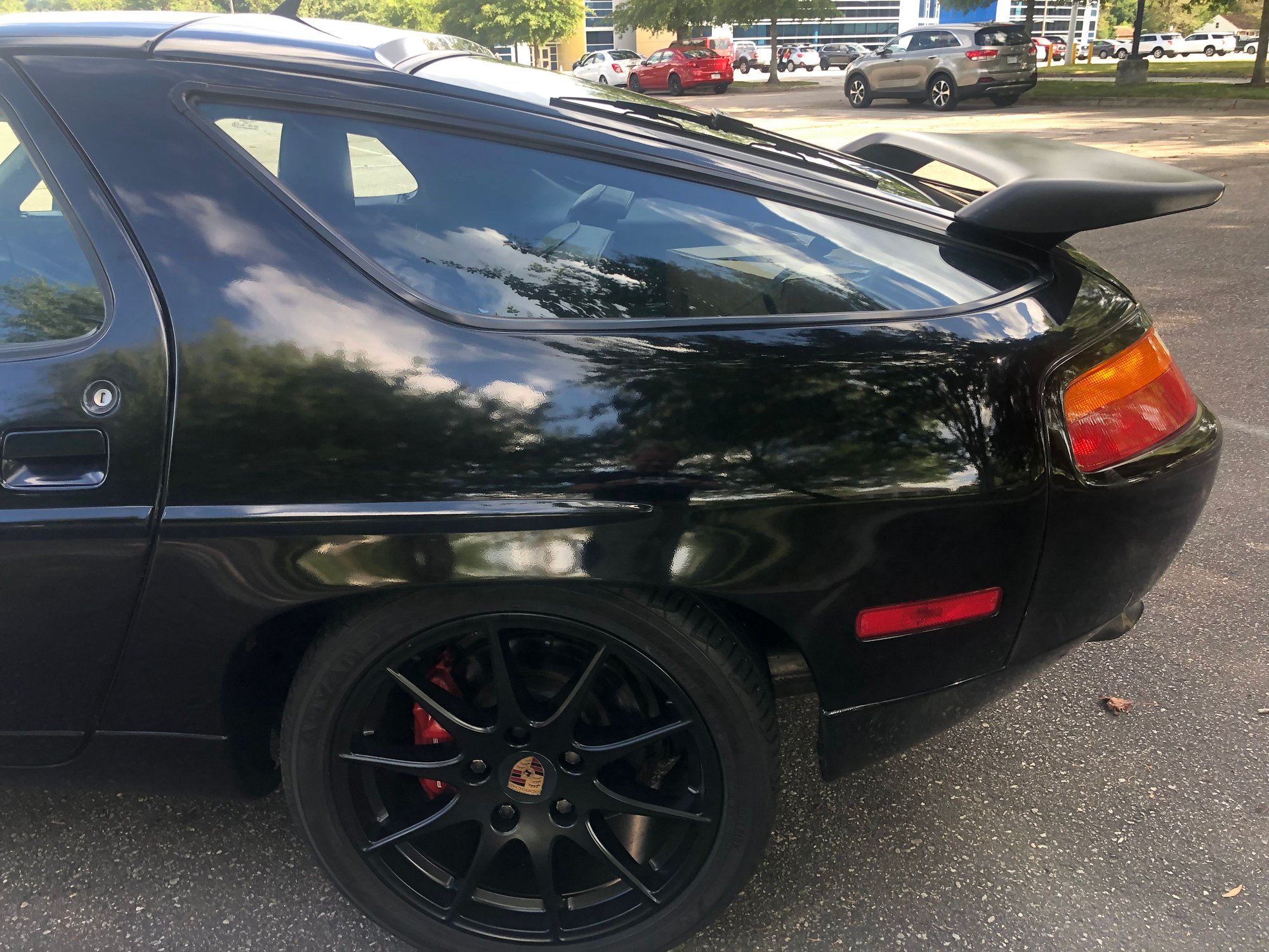 1991 Porsche 928 - 1991 Porsche 928 GT - Used - VIN WP0AA2922MS810239 - 116,500 Miles - 8 cyl - 2WD - Manual - Coupe - Black - Virginia Beach, VA 23451, United States