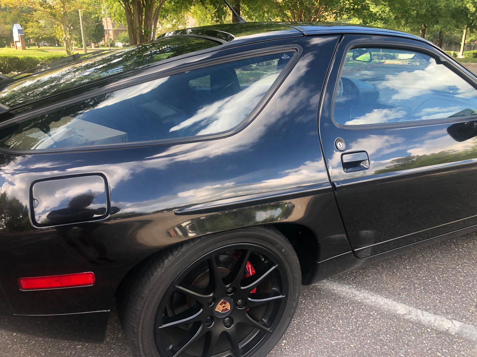 1991 Porsche 928 - 1991 Porsche 928 GT - Used - VIN WP0AA2922MS810239 - 116,500 Miles - 8 cyl - 2WD - Manual - Coupe - Black - Virginia Beach, VA 23451, United States