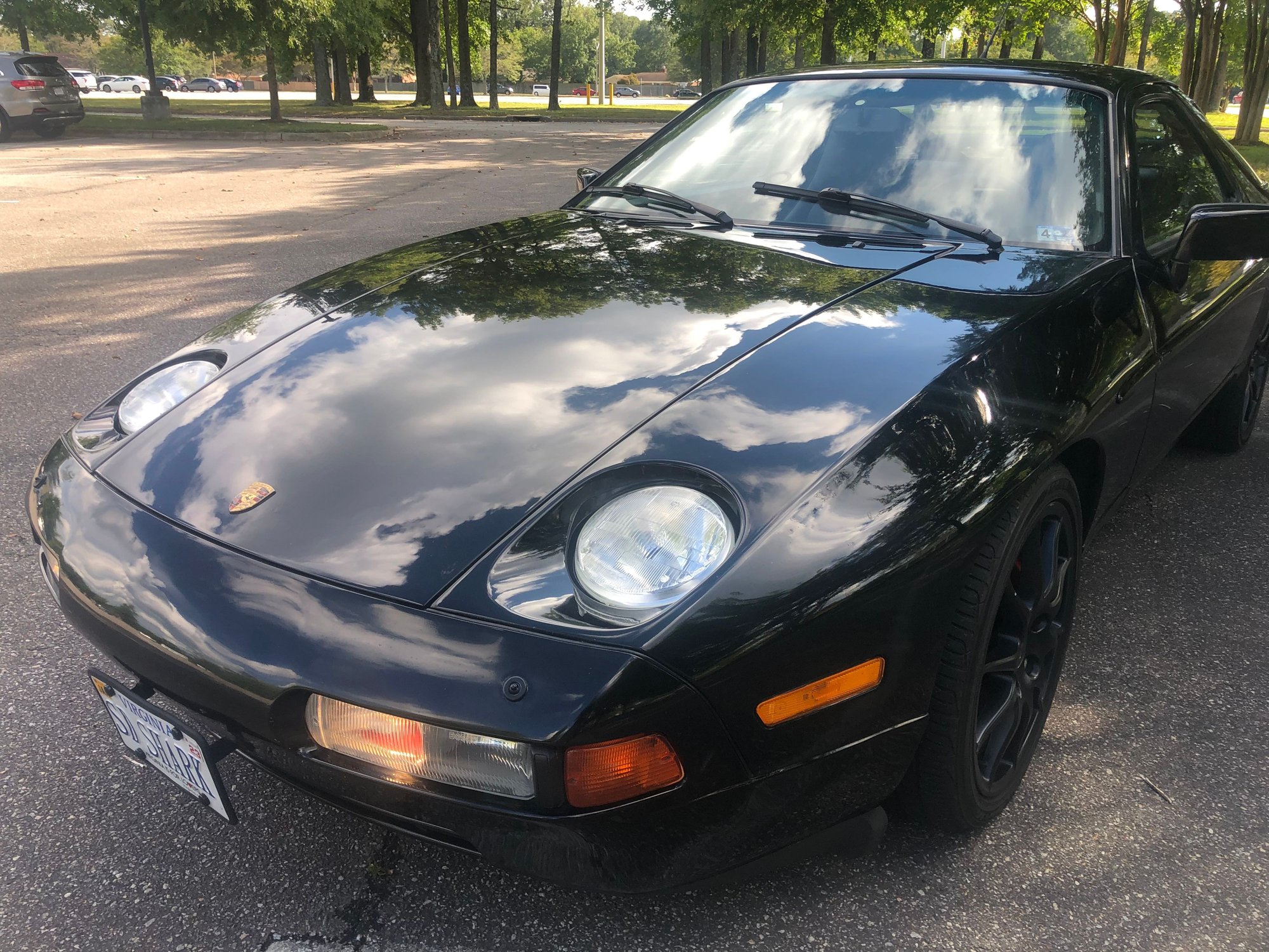 1991 Porsche 928 - 1991 Porsche 928 GT - Used - VIN WP0AA2922MS810239 - 116,500 Miles - 8 cyl - 2WD - Manual - Coupe - Black - Virginia Beach, VA 23451, United States