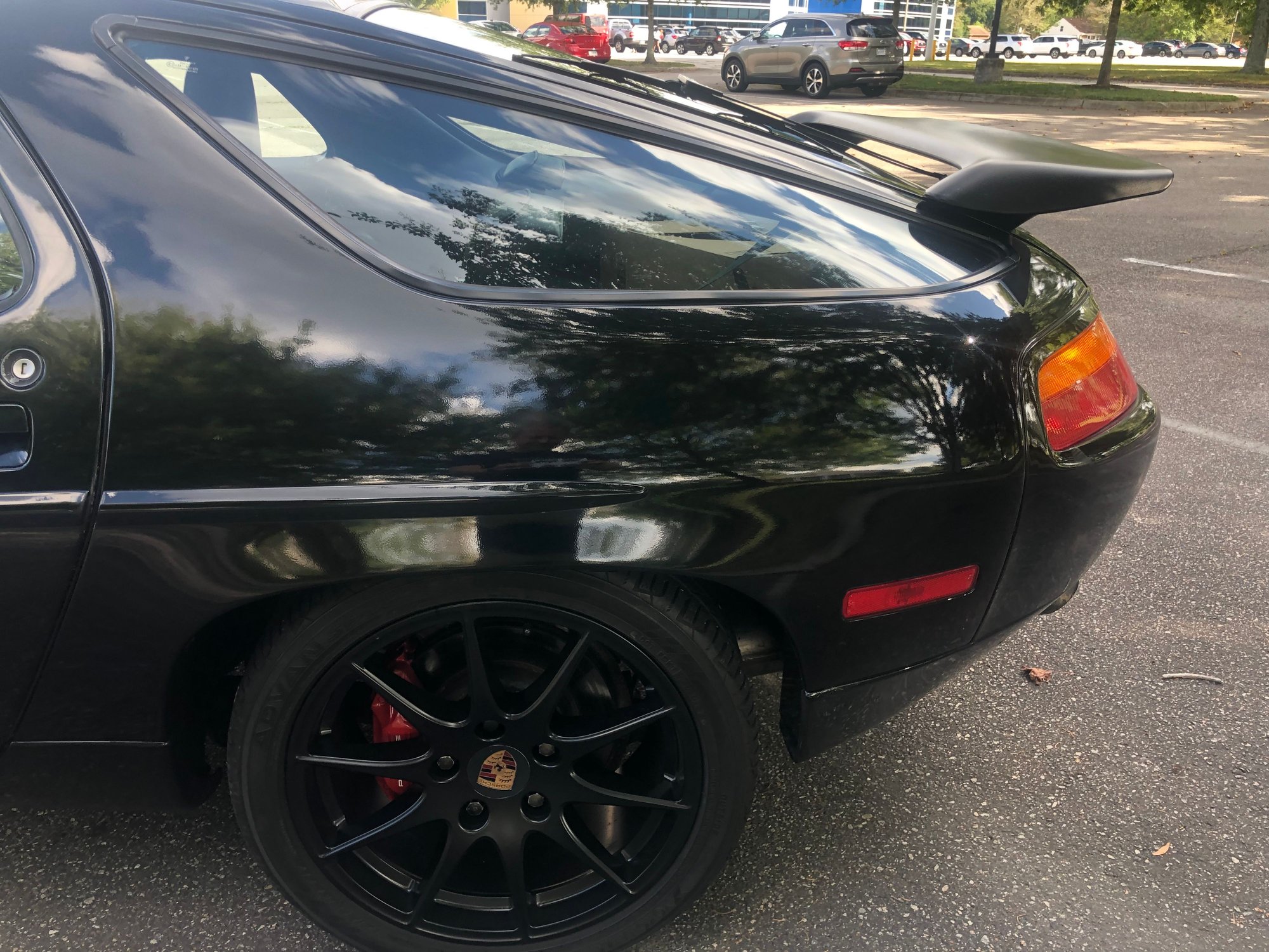 1991 Porsche 928 - 1991 Porsche 928 GT - Used - VIN WP0AA2922MS810239 - 116,500 Miles - 8 cyl - 2WD - Manual - Coupe - Black - Virginia Beach, VA 23451, United States