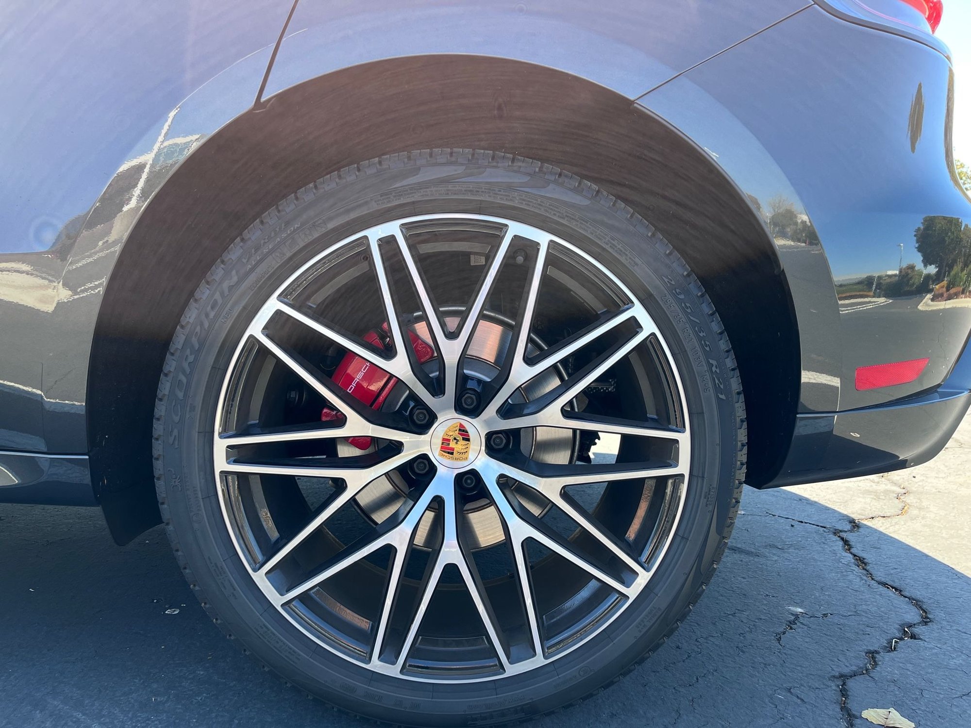 2022 Porsche Macan - 2022 Macan S - brand new (1400 miles), fully loaded, title in hand - Used - VIN WP1AG2A56NLB22906 - 1,850 Miles - 6 cyl - AWD - Automatic - SUV - Gray - Redwood City, CA 94065, United States