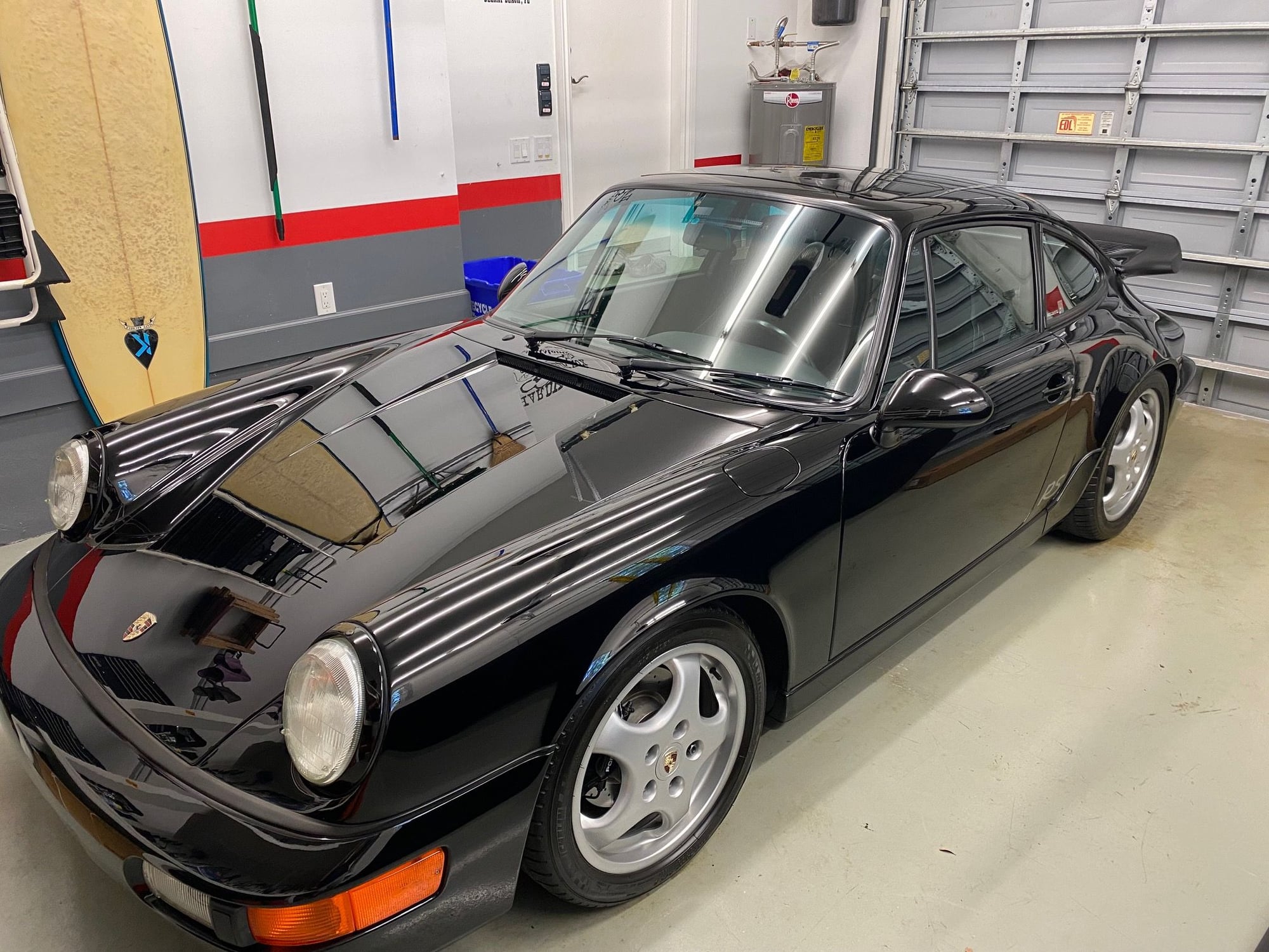 1993 Porsche 911 - 1993 Porsche 911 RS America - Used - Delray Beach, FL 33444, United States