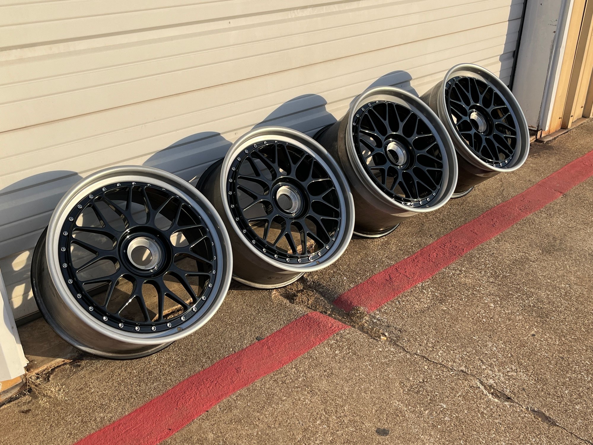 Wheels and Tires/Axles - HRE 300 Classic Centerlock wheels for 991 GT3 / Turbo and other CL cars - Used - -1 to 2027  All Models - -1 to 2027  All Models - Dallas, TX 75218, United States