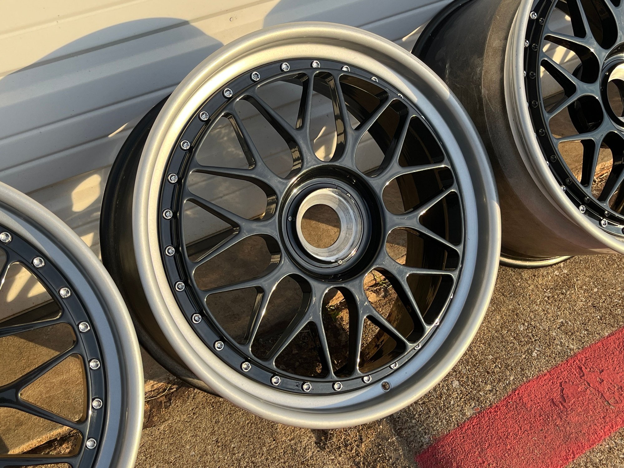 Wheels and Tires/Axles - HRE 300 Classic Centerlock wheels for 991 GT3 / Turbo and other CL cars - Used - -1 to 2027  All Models - -1 to 2027  All Models - Dallas, TX 75218, United States