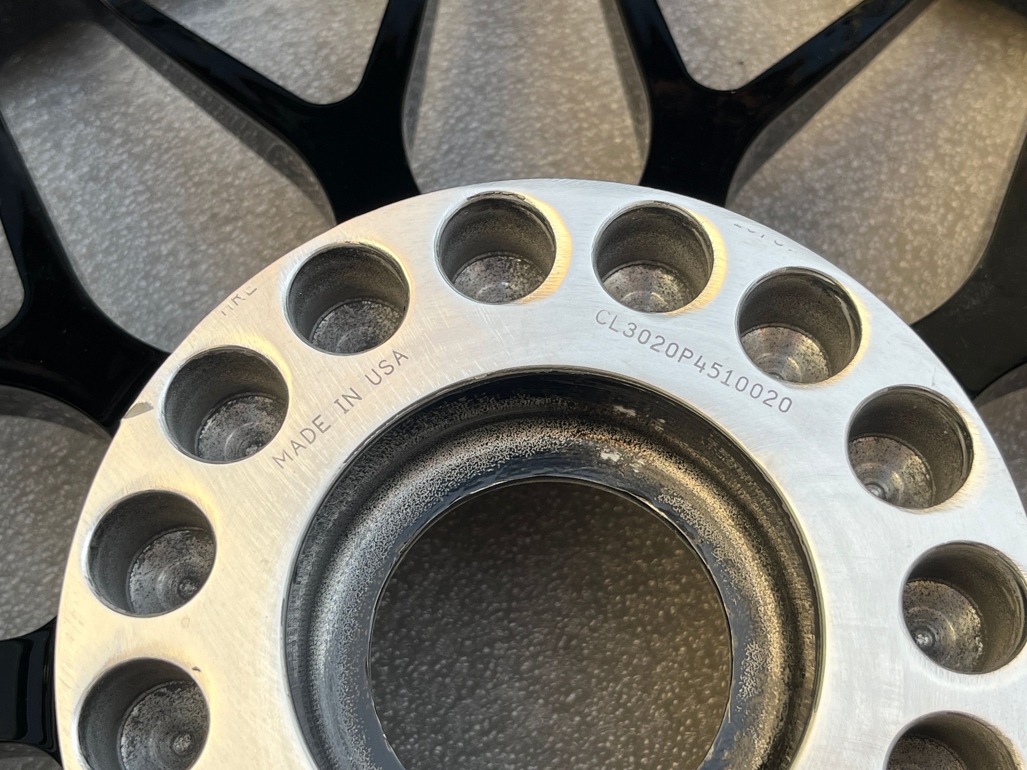 Wheels and Tires/Axles - HRE 300 Classic Centerlock wheels for 991 GT3 / Turbo and other CL cars - Used - -1 to 2027  All Models - -1 to 2027  All Models - Dallas, TX 75218, United States