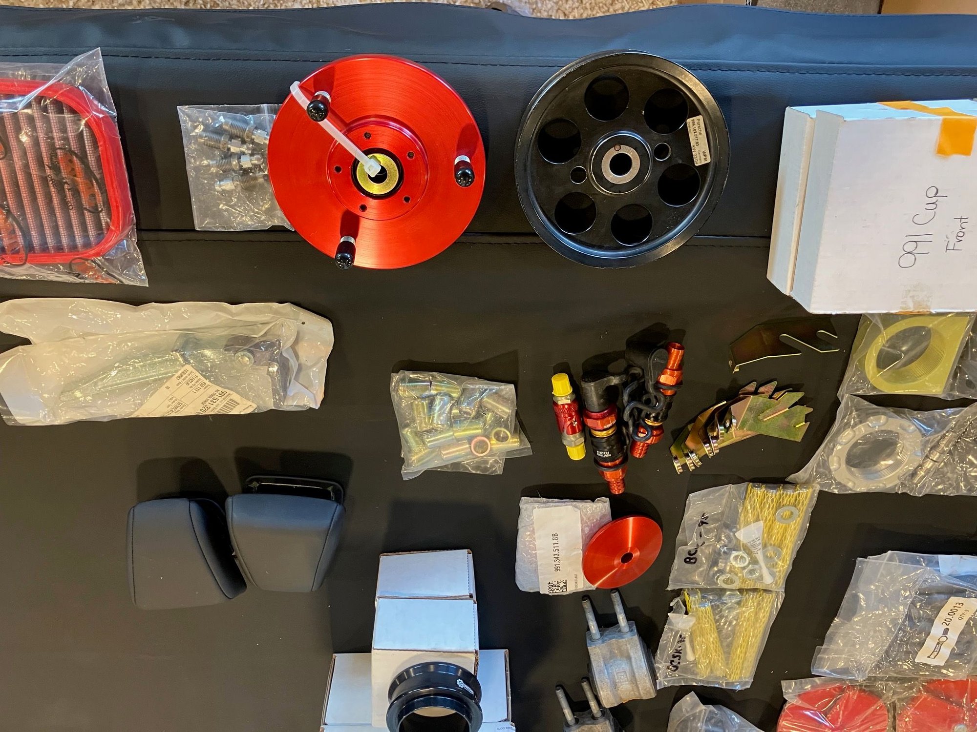 Miscellaneous - Aftermarket upgrades: engine, suspension and exterior parts - New - All Years  All Models - Ellwood City, PA 16117, United States