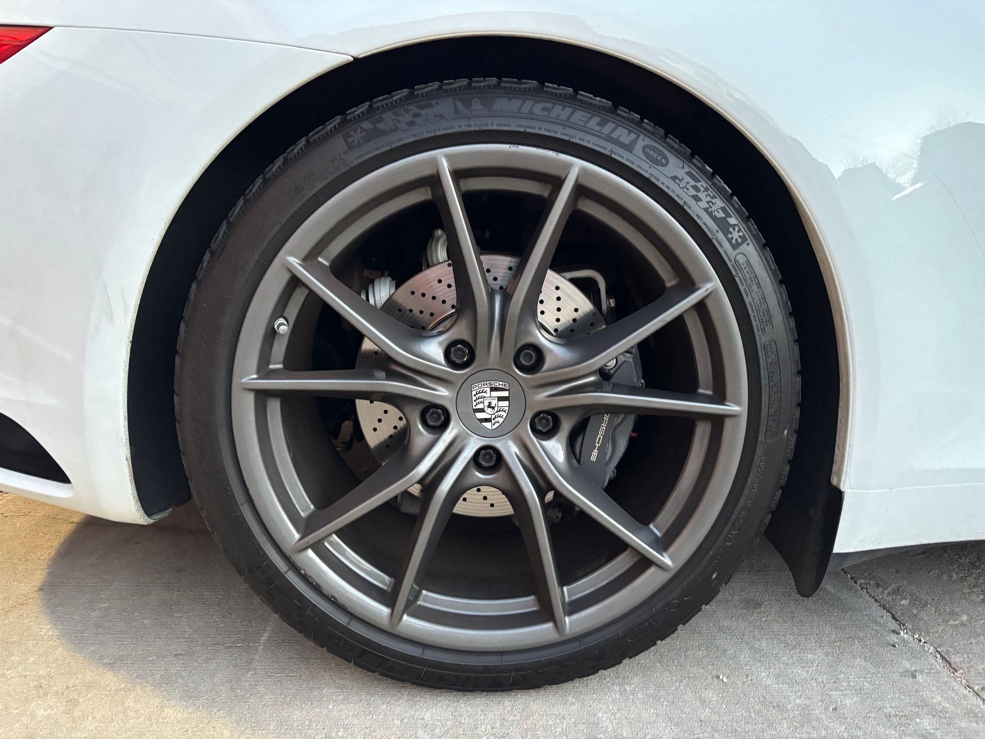 2019 Porsche 911 - 2019 Porsche 911 Carrera T, manual, ~22k miles - Used - Denver, CO 80211, United States
