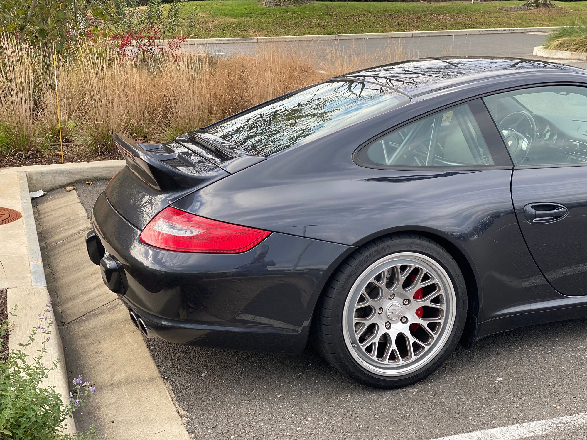 2006 Porsche 911 - 2006 Porsche 911 C2S - Used - VIN WP0AB29926S743168 - 99,600 Miles - 6 cyl - 2WD - Manual - Coupe - Gray - Potomac, MD 20854, United States