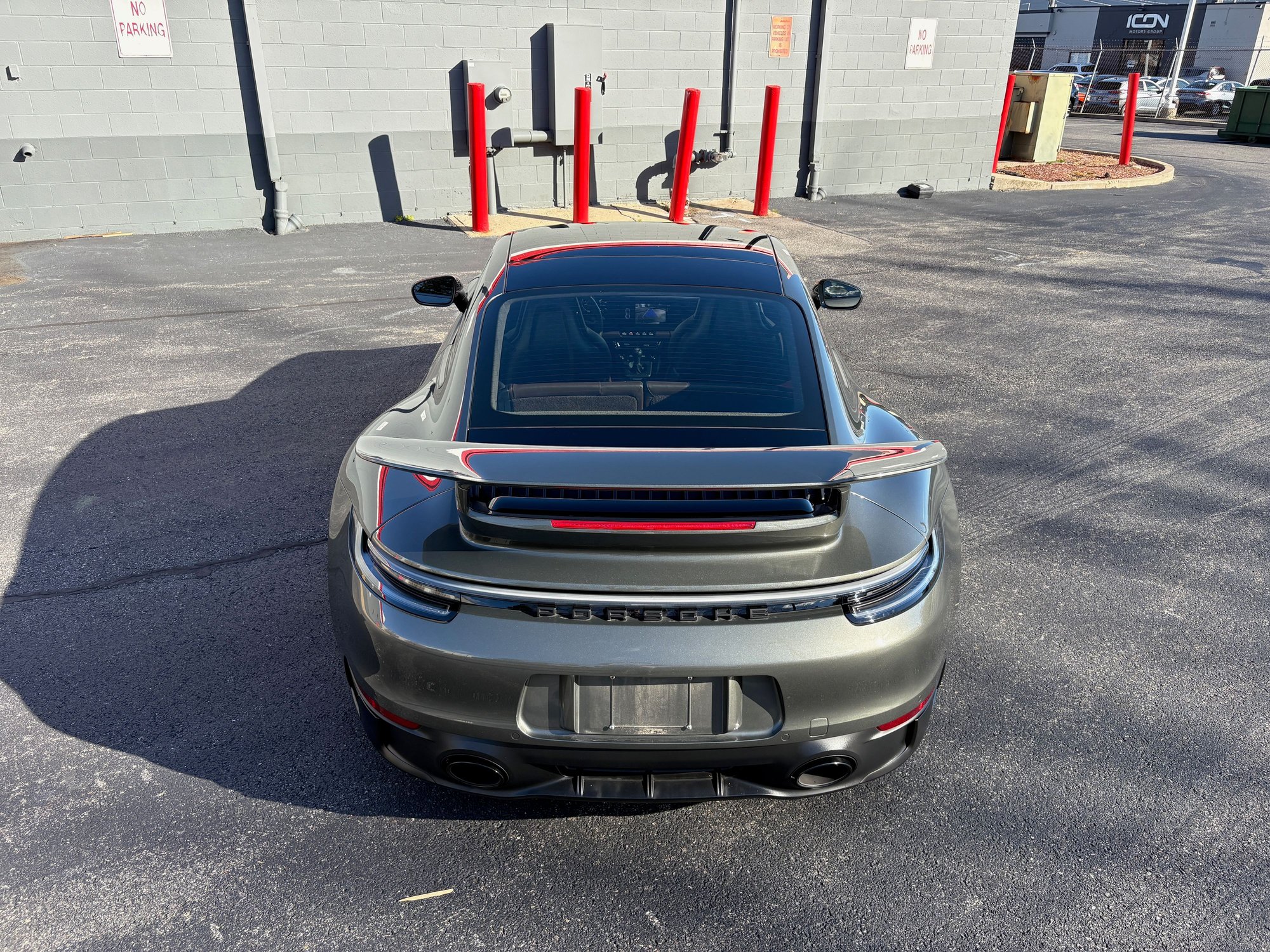 2024 Porsche 911 - 992.1 GTS Manual - Aventurine on Truffle Brown! - Used - VIN WP0ABXXX3RSXXXXXX - 6,800 Miles - 6 cyl - 2WD - Manual - Coupe - Other - Boston, MA 02155, United States