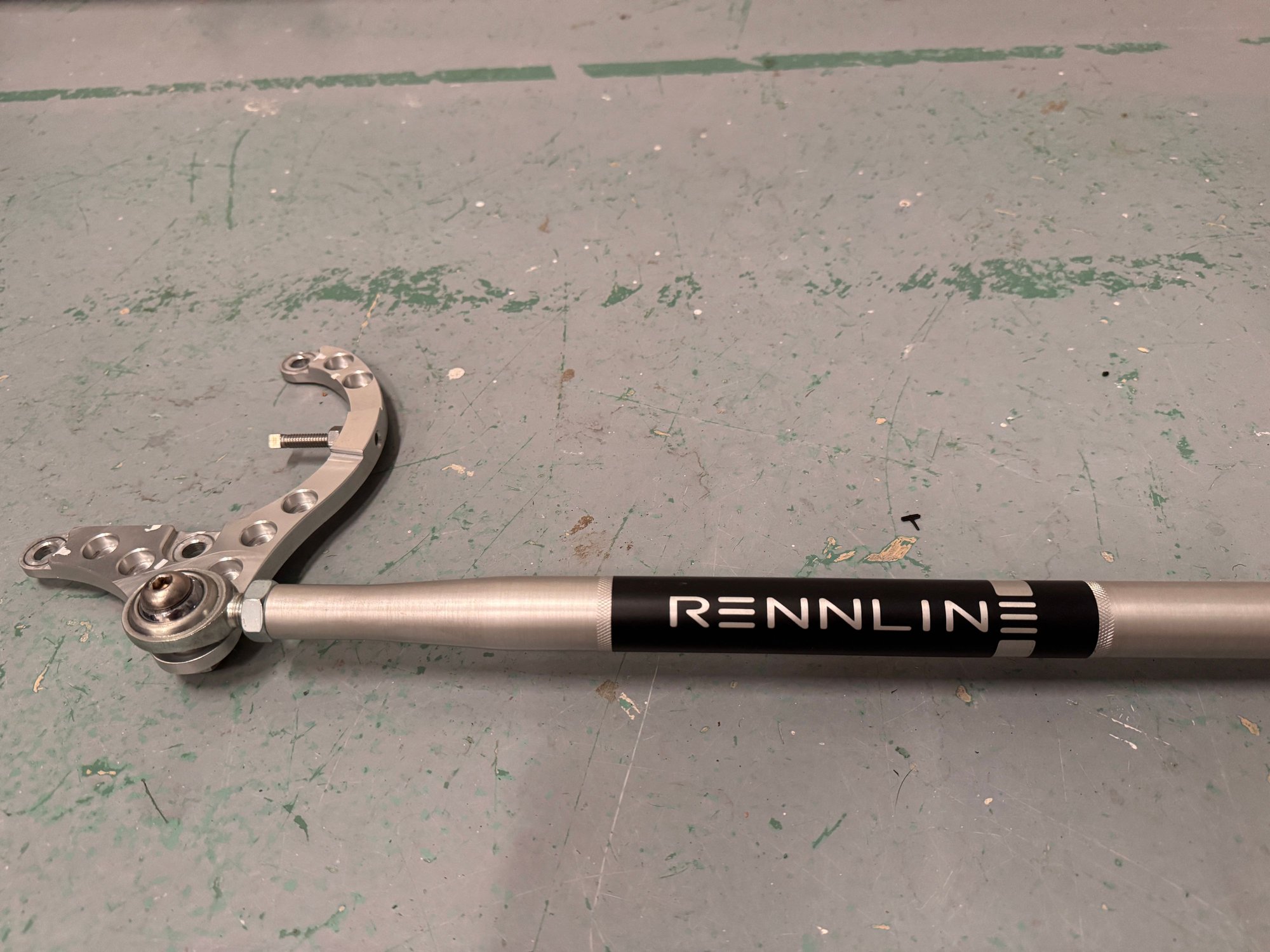 Steering/Suspension - FS: Rennline Camber Advantage Strut Brace 964/993 - Used - 0  All Models - San Francisco, CA 94108, United States