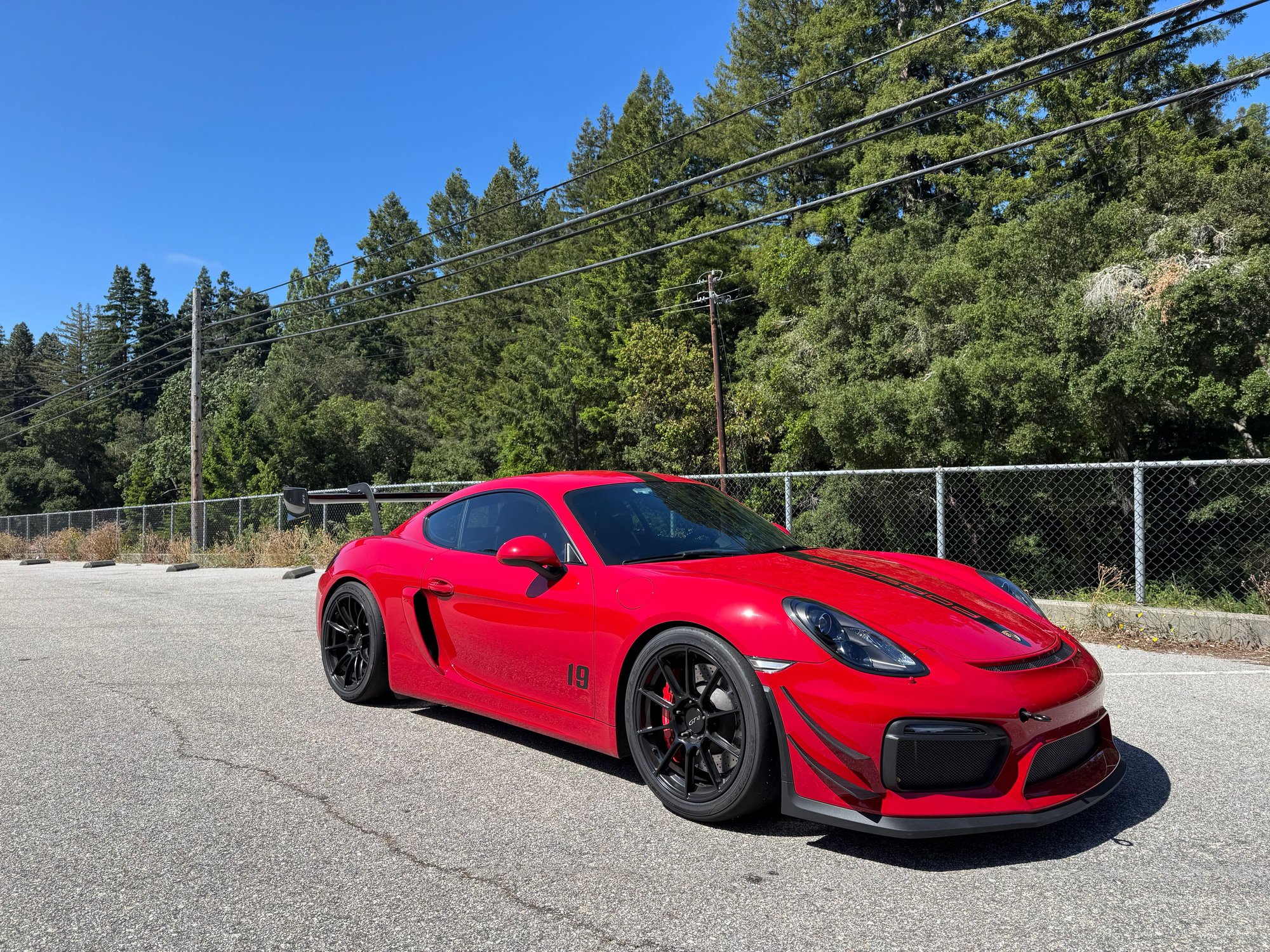 Wheels and Tires/Axles - Apex SM-10RS with RE71RS + TPMS for GT4/ Spyder - Used - All Years  All Models - Mountain View, CA 94043, United States