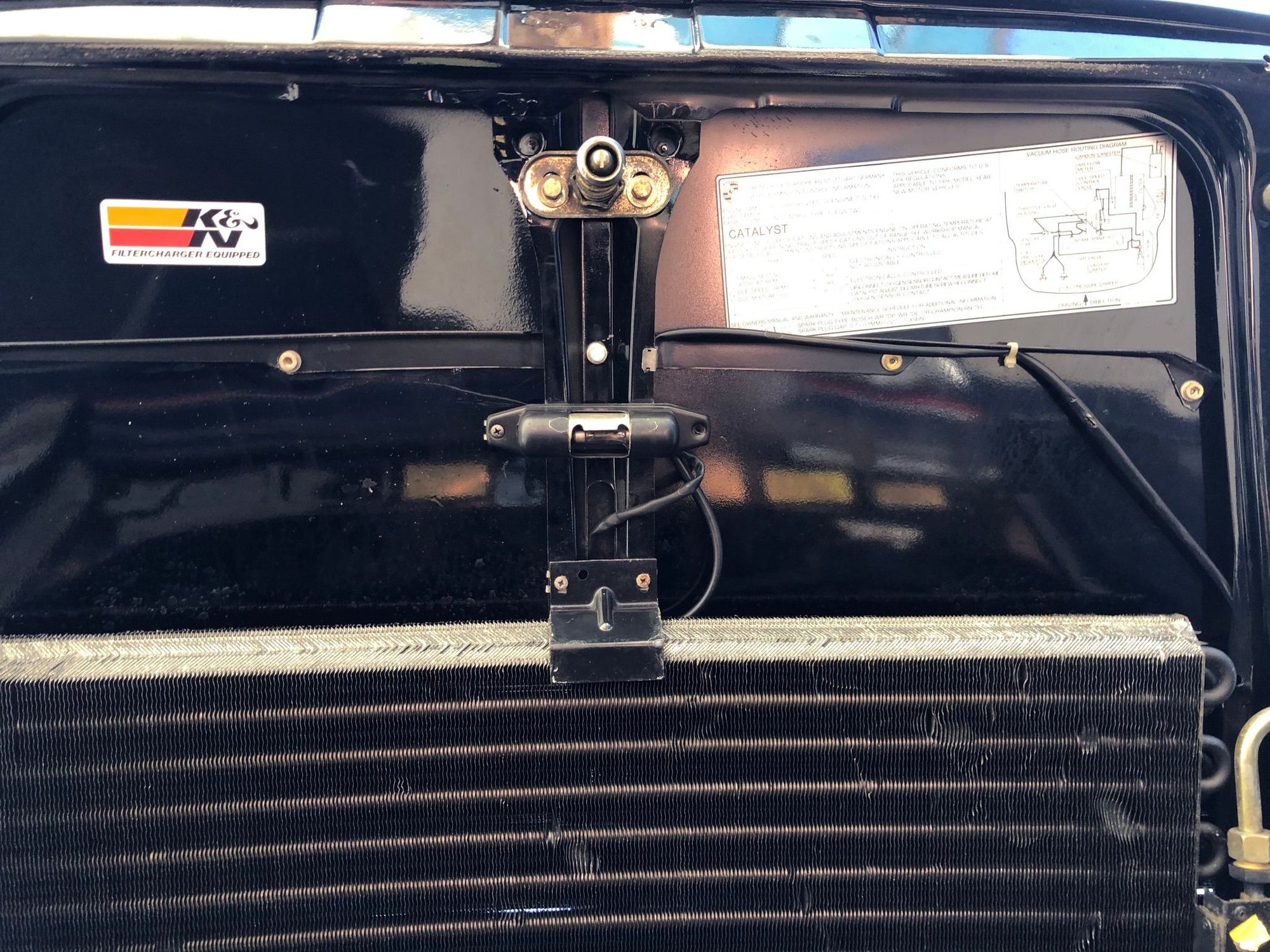 Exterior Body Parts - Turbo Tail for G-Body Cars - Used - 1973 to 1989 Porsche 911 - Portland, OR 97219, United States