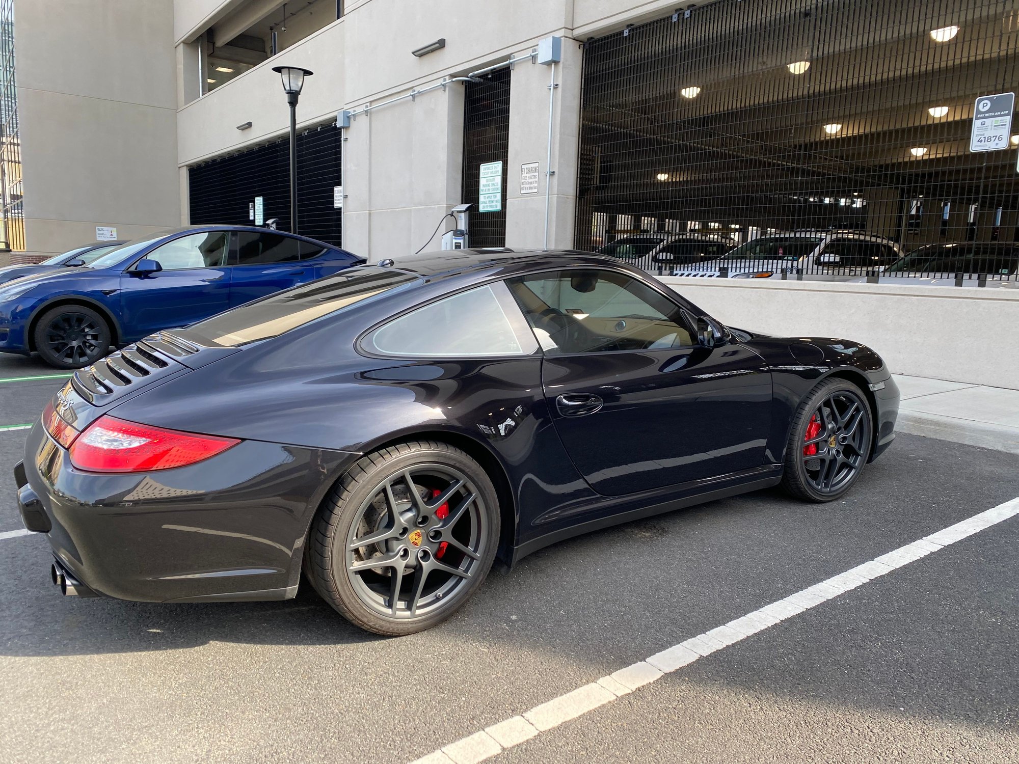 Wheels and Tires/Axles - 997 wide body sport design wheels any condition - Used - 2005 to 2012 Porsche 911 - Wyckoff, NJ 07481, United States