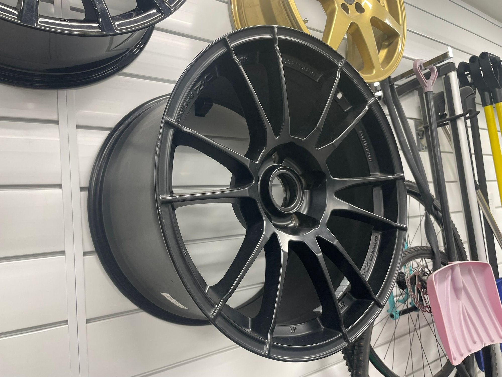 Wheels and Tires/Axles - OZ Ultraleggera 19x12 ET51 and 19x8.5 ET53 for widebody 996/997 - Used - -1 to 2026  All Models - Minneapolis, MN 55417, United States