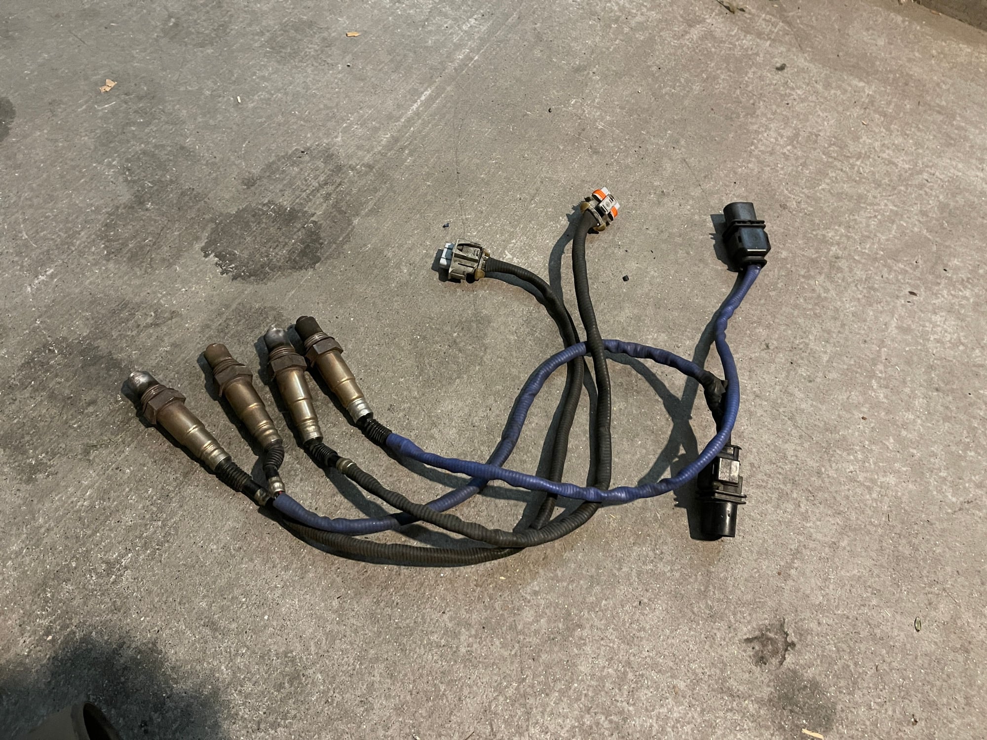Engine - Exhaust - Fabspeed 997.1 Carrera/Carrera S Headers/X-Pipe/Cats/Muffler Deletes - Used - 2005 to 2008 Porsche 911 - San Diego, CA 92106, United States