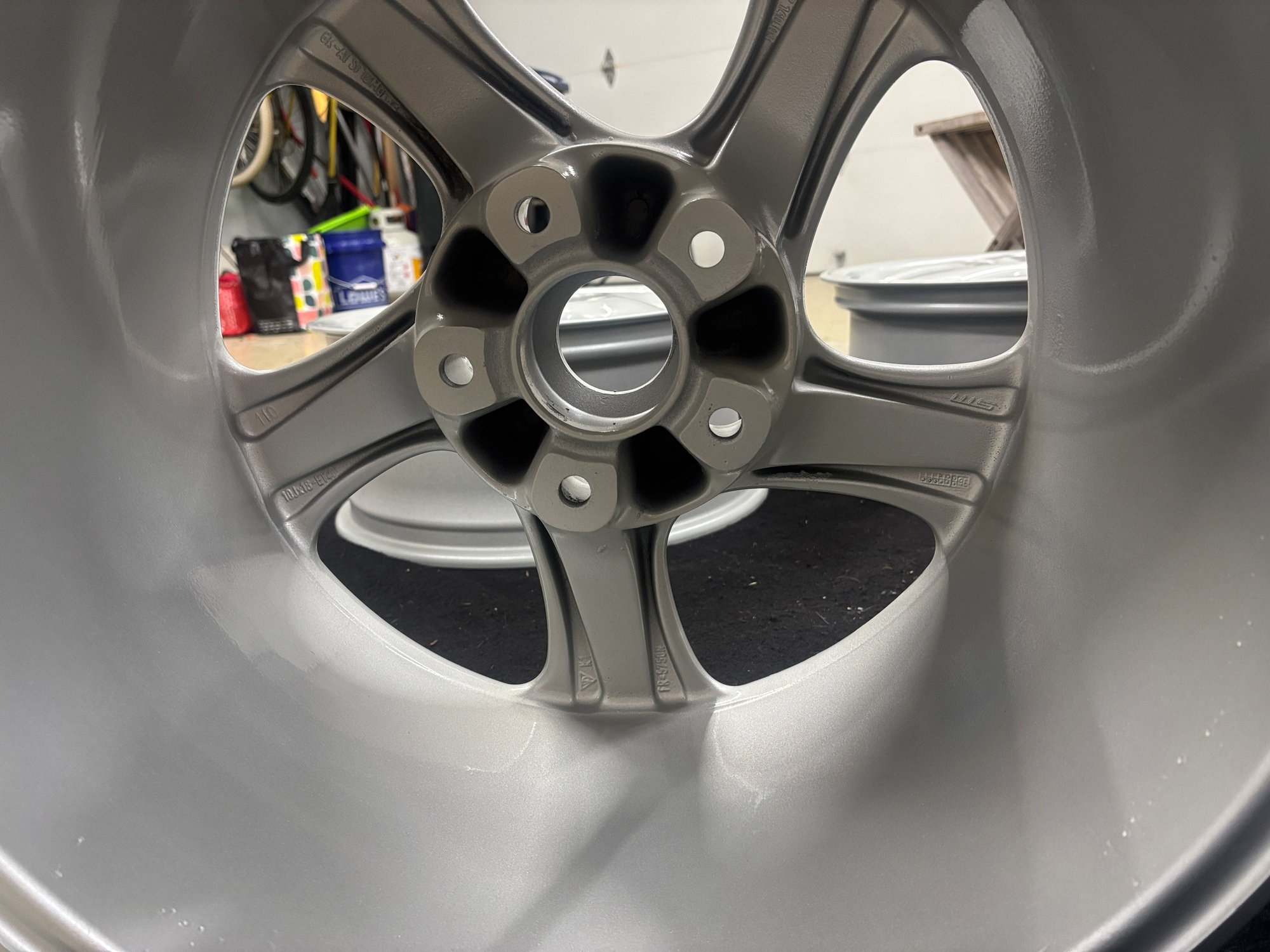 Wheels and Tires/Axles - 993 18×8″ and 18×10″ Porsche Wide Body Twist Wheels - Used - All Years  All Models - Dayton, OH 45459, United States