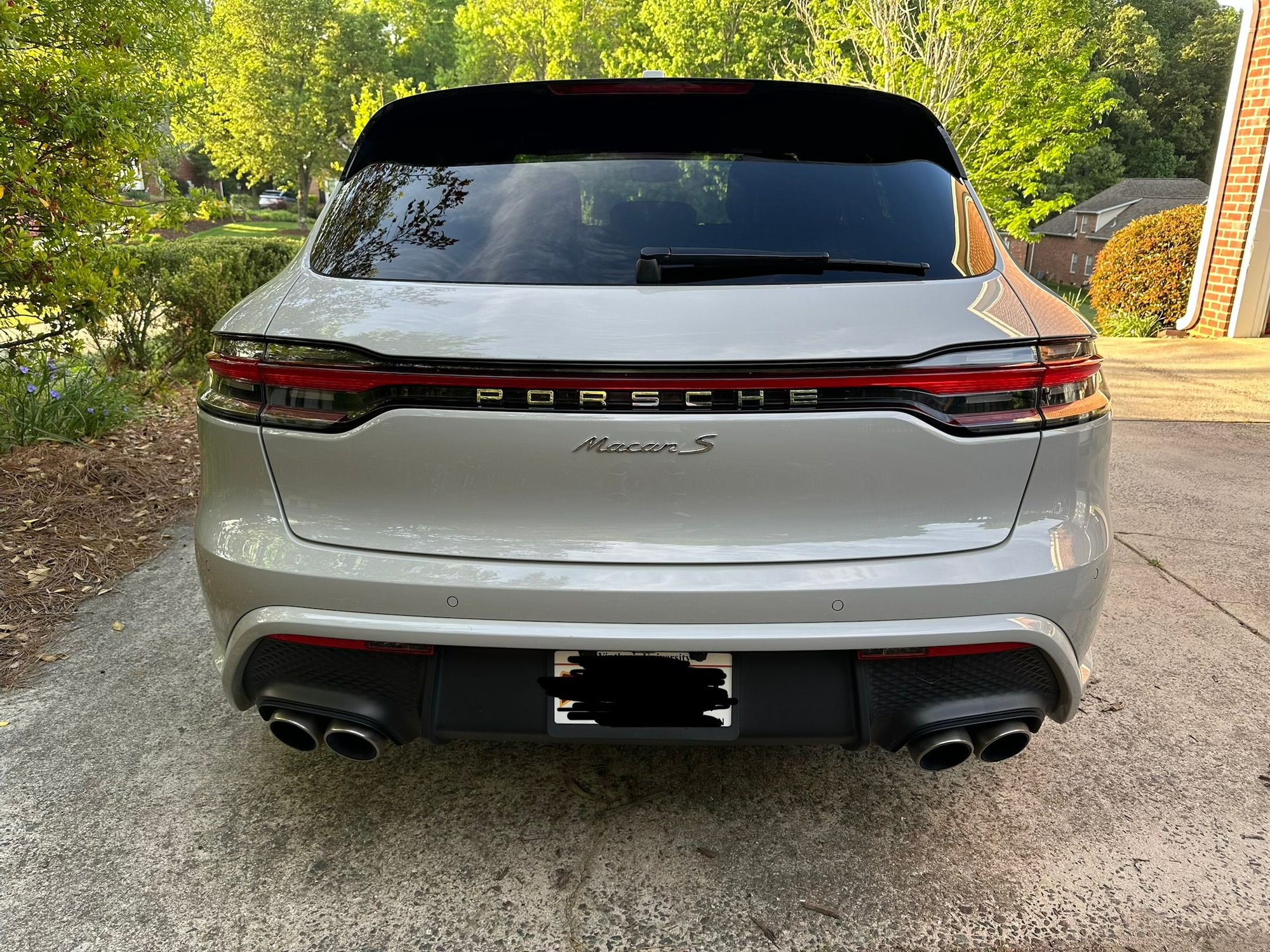 2024 Porsche Macan - 2024 Porsche Macan S Certified Pre-Owned - Used - VIN WP1AG2A59RLB35865 - 16,400 Miles - 6 cyl - AWD - Automatic - SUV - Other - Rock Hill, SC 29732, United States