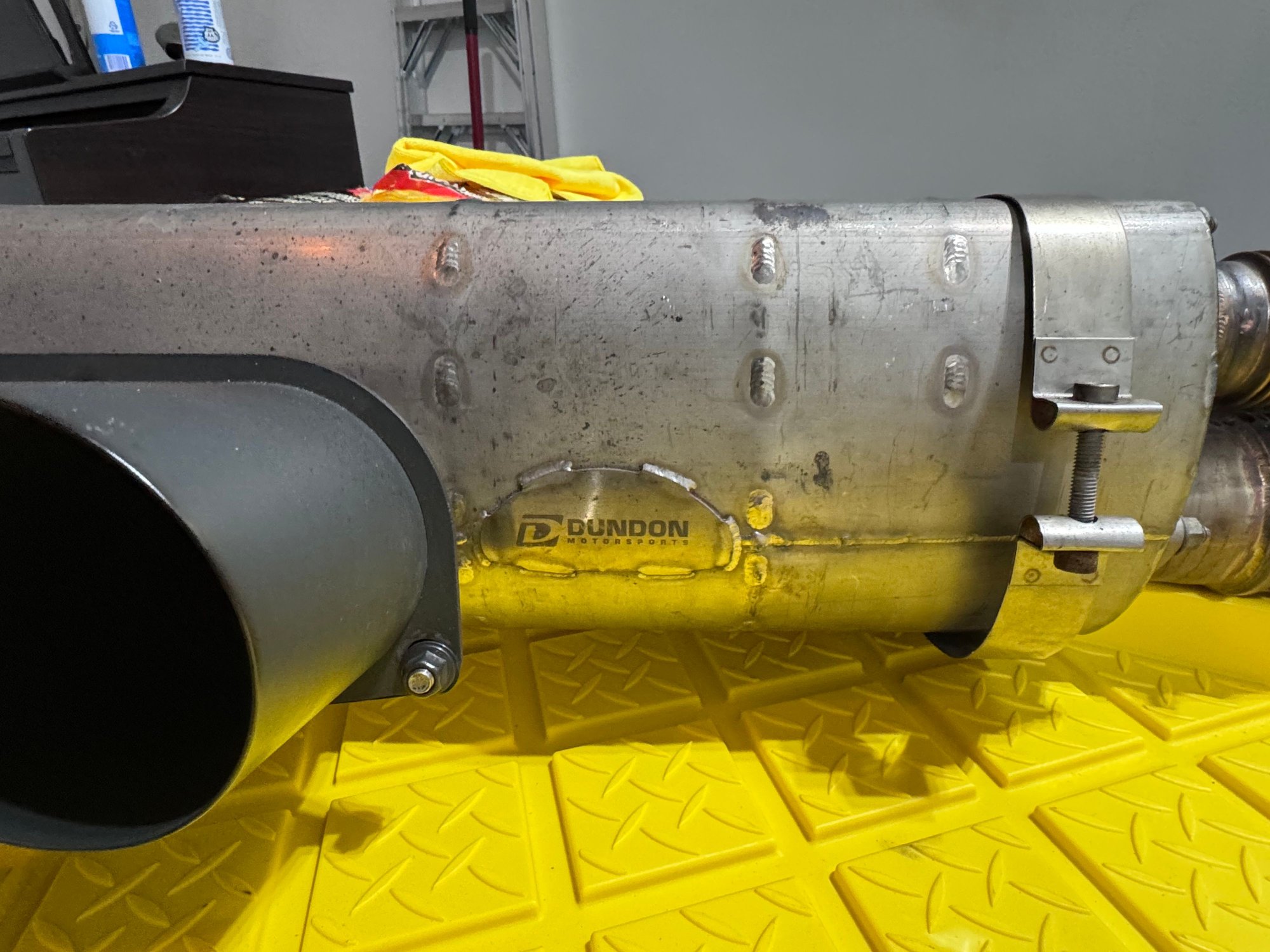 Engine - Exhaust - 991 GT3 Dundon Race Headers + Lifetime Muffler - Used - All Years  All Models - Wilsonville, OR 97070, United States