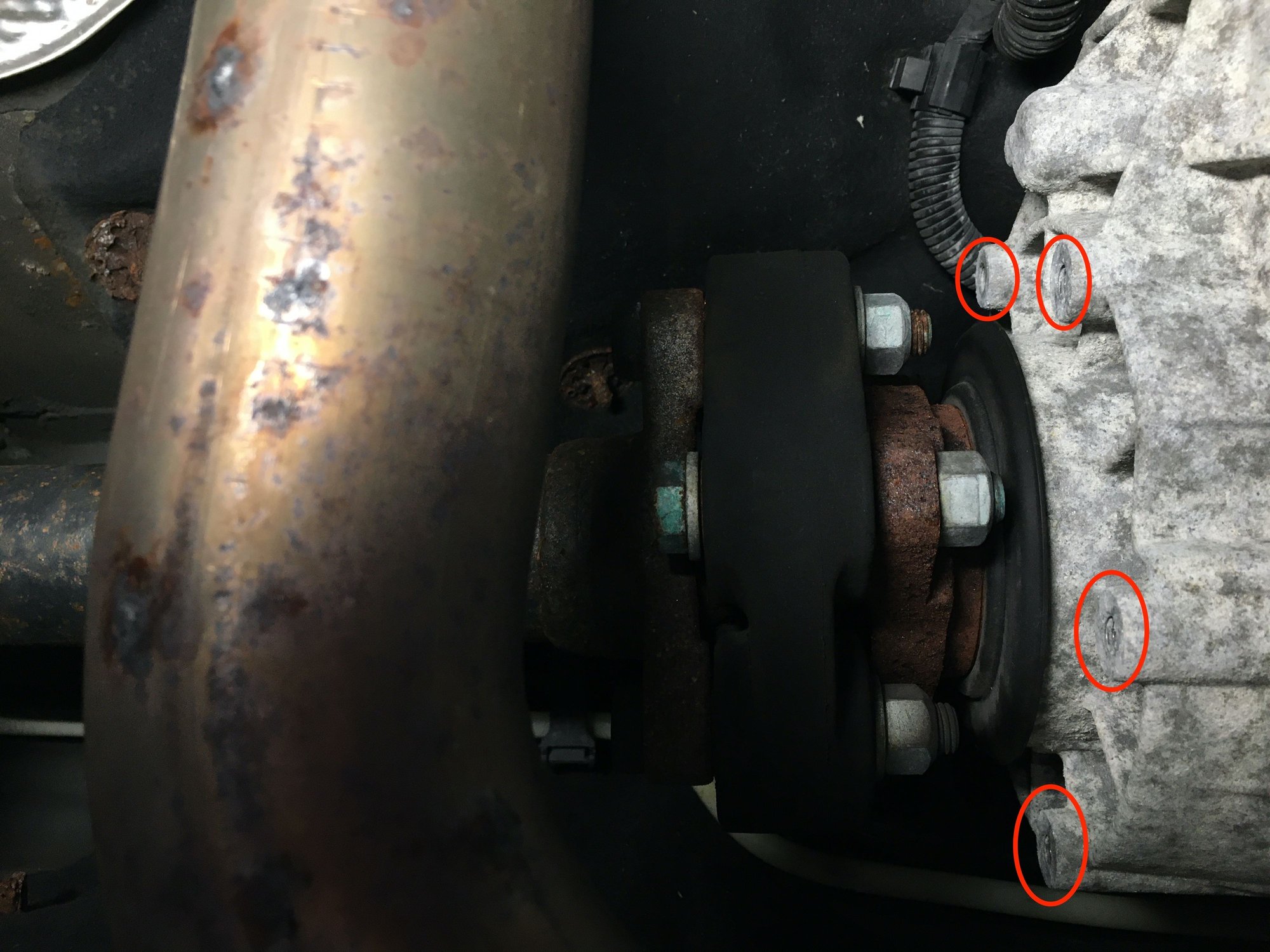 what is a transfer case stabilizer? Rennlist Porsche Discussion Forums