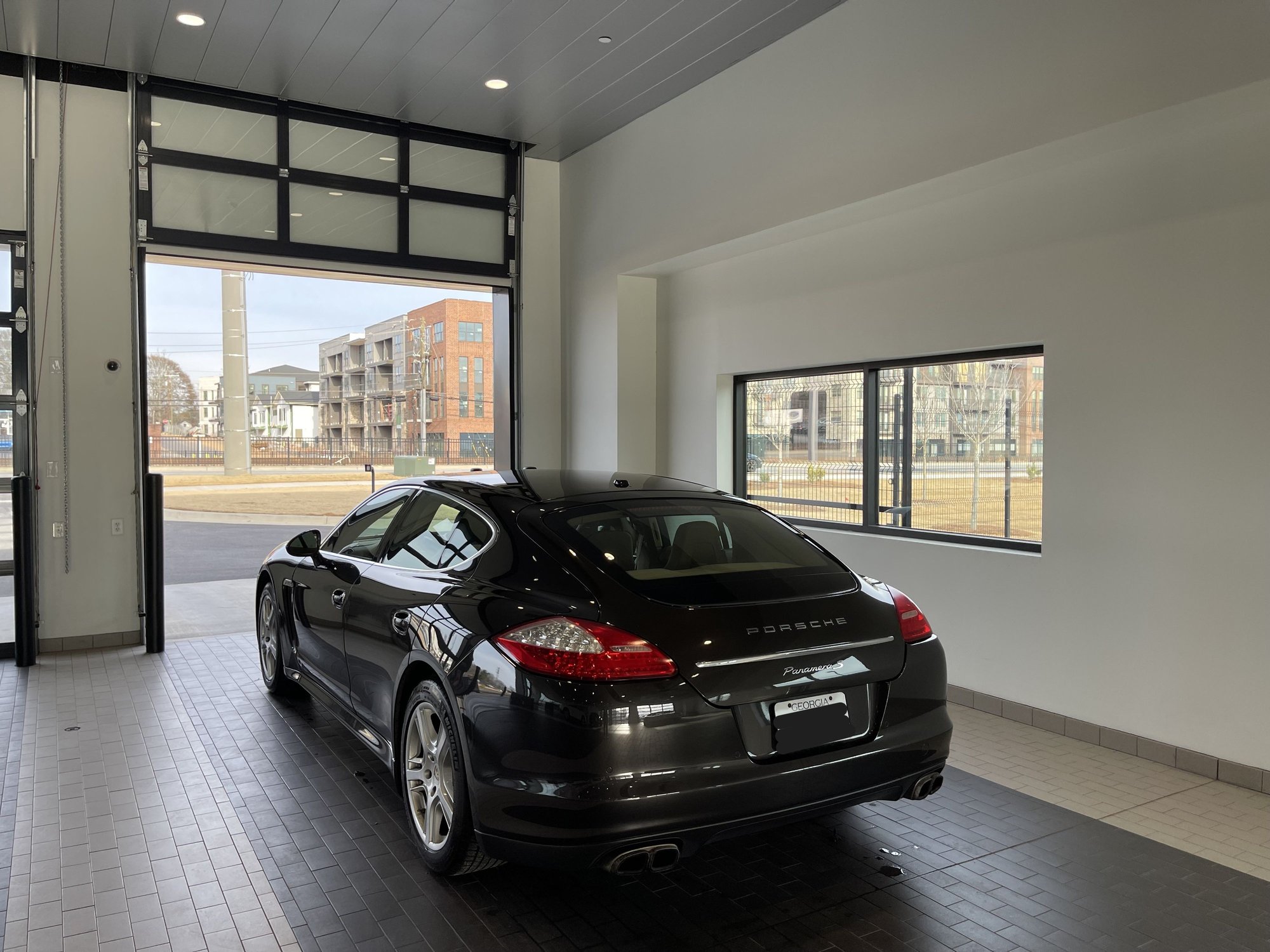 2010 Porsche Panamera - 2010 Porsche Panamera S - Used - VIN WP0AB2A75AL060507 - 8 cyl - 2WD - Automatic - Sedan - Brown - Atlanta, GA 30307, United States