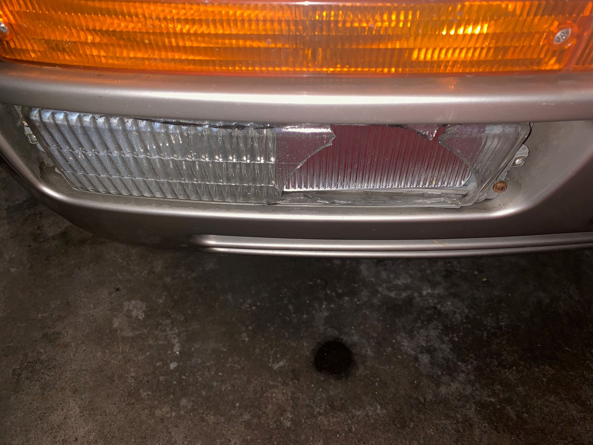 944 Turbo Fog Light Lens Replacement Rennlist Porsche Discussion Forums