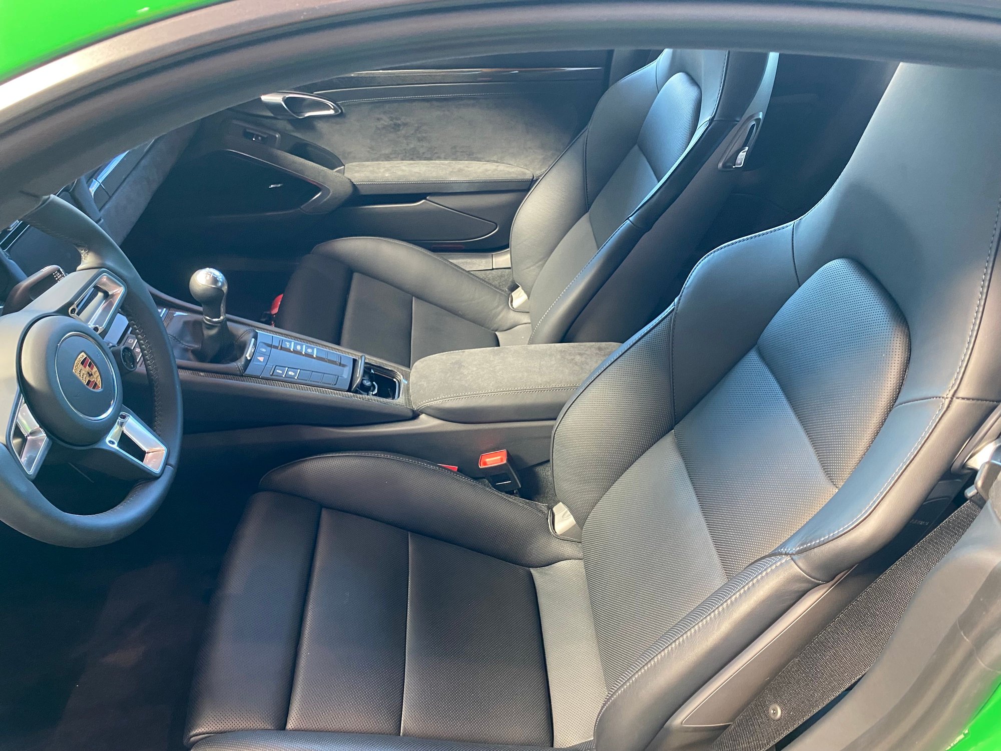 2018 Porsche 911 - PTS Viper Green 911 GTS Manual Transmission 2,620 Miles !!! CPO Super Low Mileage!!! - Used - VIN WP0AB2A98JS123672 - 6 cyl - 2WD - Manual - Coupe - Other - California, CA 92618, United States