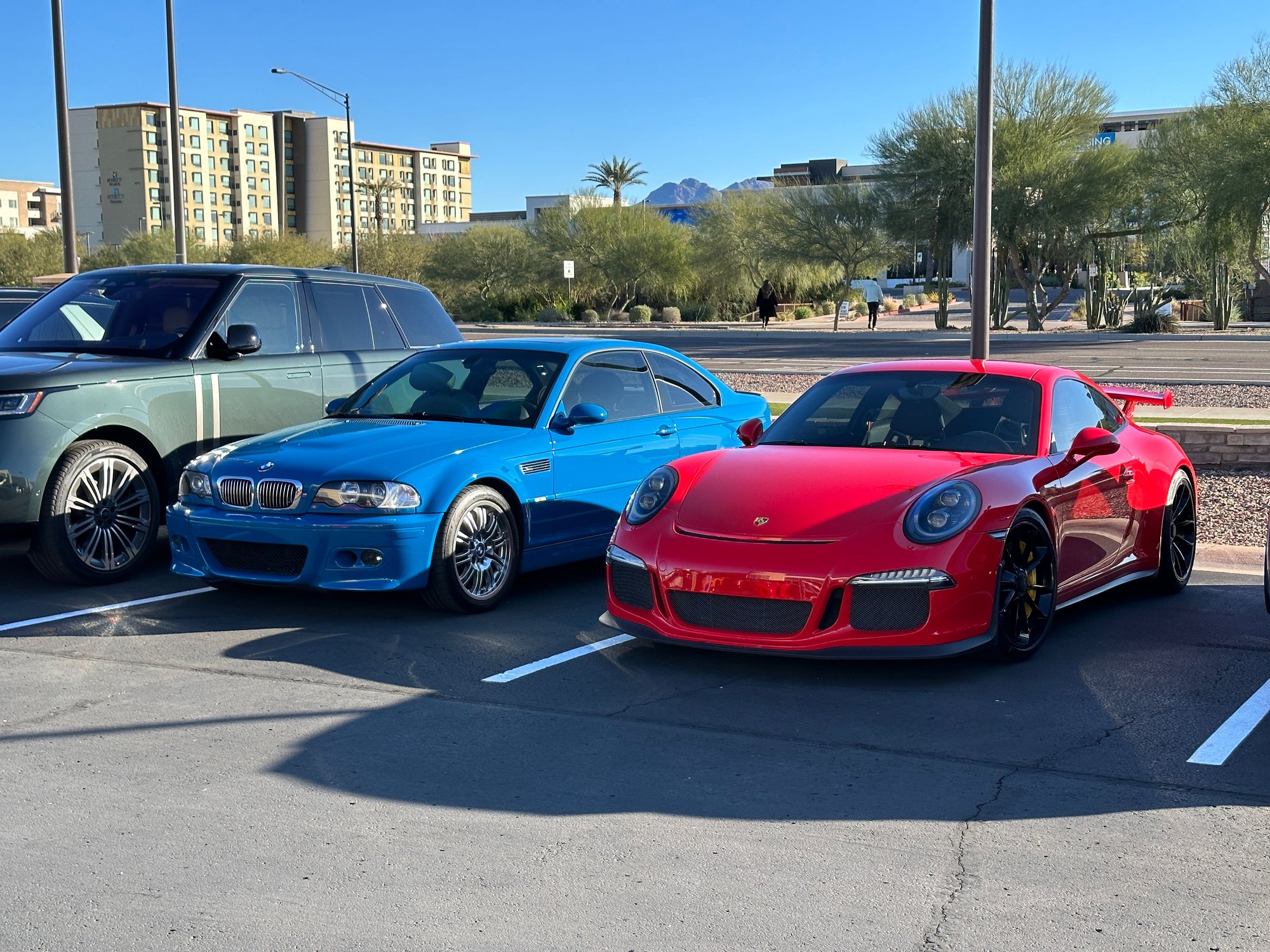 2002 BMW M3 - 2002 BMW M3 Laguna Seca Blue 96k miles - Used - VIN WBSBL934X2JR18752 - 96,500 Miles - 6 cyl - 2WD - Manual - Coupe - Blue - Phoenix, AZ 85013, United States