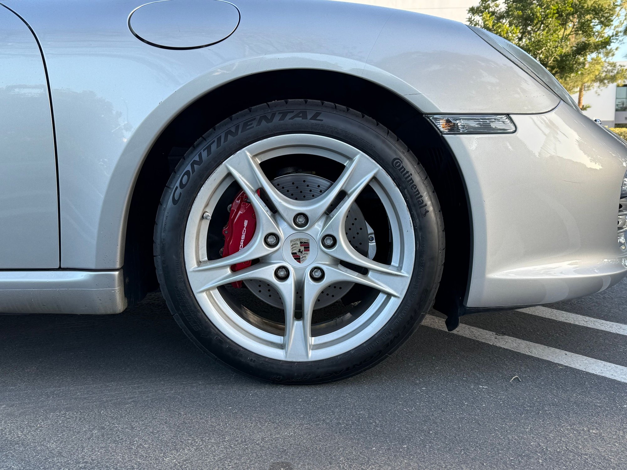 2011 Porsche Boxster - For Sale - 2011 Boxster Base PDK, Silver/Red w/ Red interior. Highly optioned - Used - VIN WP0CA2A89BS710337 - 84,000 Miles - 6 cyl - 2WD - Automatic - Convertible - Silver - Irvine, CA 92618, United States