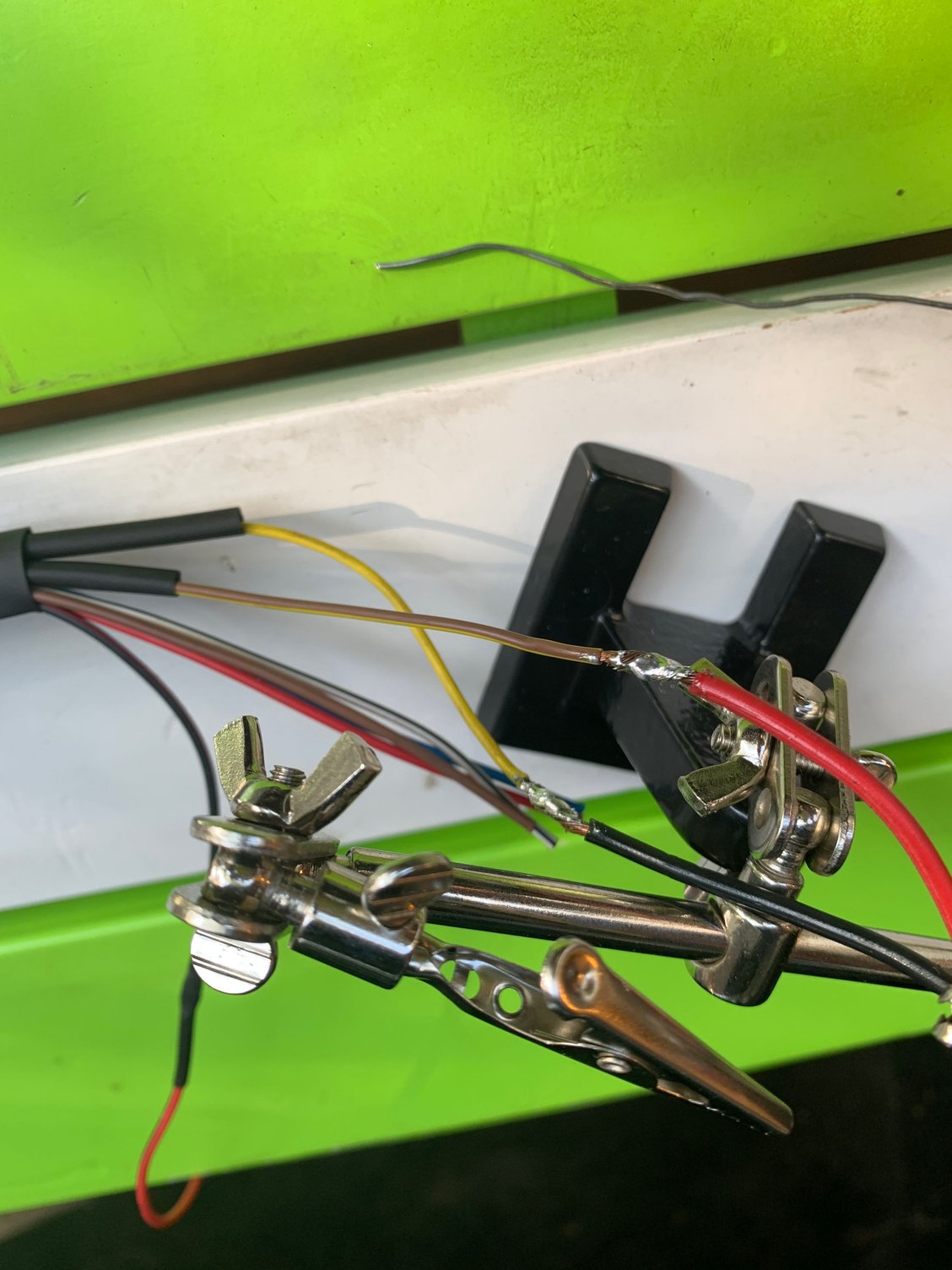 Switched 12V Source in Trunk? (Subwoofer) - Rennlist - Porsche