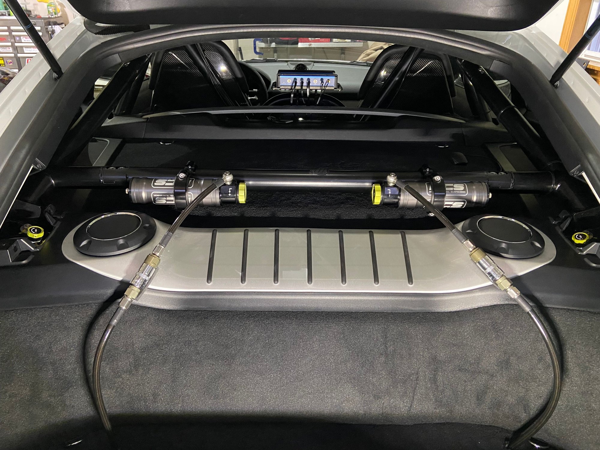 2021 Porsche 718 Cayman - 2021 Porsche Cayman GT4, Track Ready! - Used - VIN WP0AC2A84MS289339 - 5,671 Miles - 6 cyl - 2WD - Automatic - Coupe - White - Butler, NJ 07405, United States