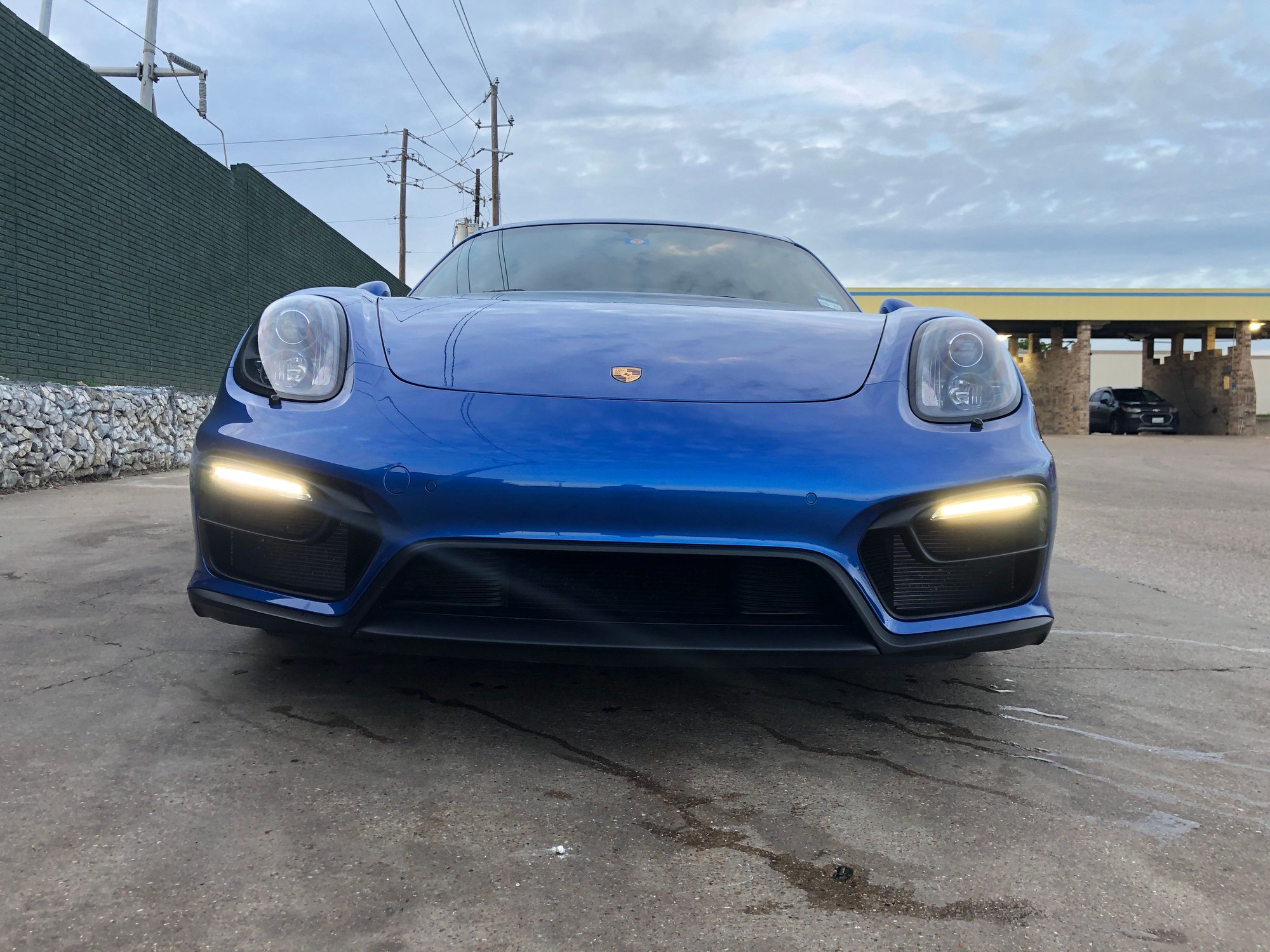 2016 Porsche Cayman - FS: 2016 Cayman GTS - Sapphire Blue / Black Interior - PDK - 18K miles - Used - VIN WP0AB2A88GK186268 - 18,000 Miles - 6 cyl - 2WD - Automatic - Coupe - Blue - Dallas, TX 75204, United States