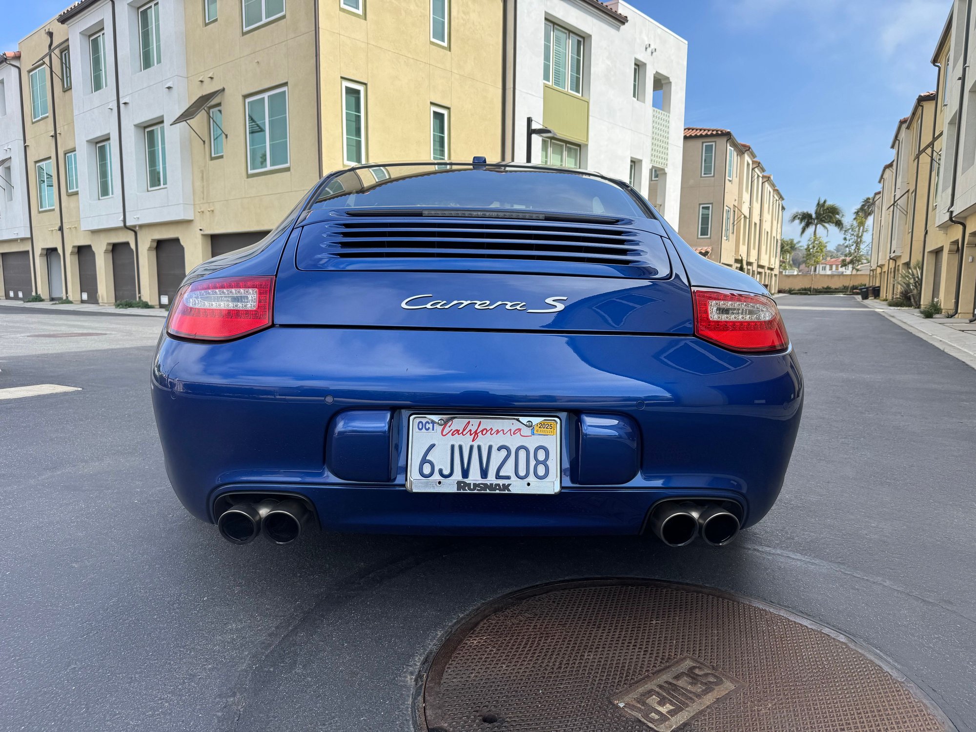 2009 Porsche 911 - 2009 997.2 911 Carrera S PDK - Used - VIN Wp0ab29909s721951 - 24,200 Miles - 6 cyl - 2WD - Automatic - Coupe - Blue - Dana Point, CA 92629, United States
