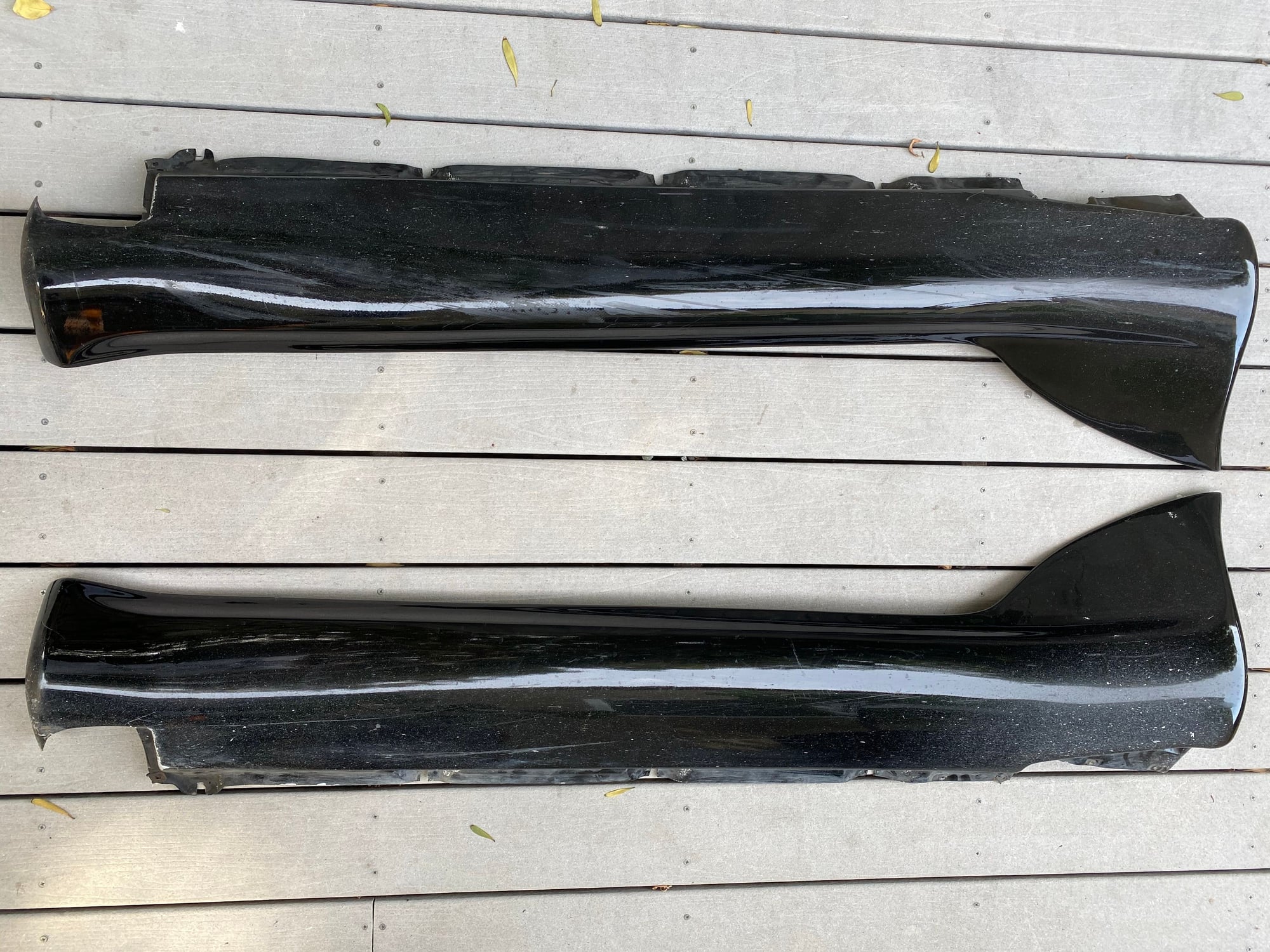 Exterior Body Parts - RS style 993 side skirts - Used - Los Angeles, CA 90026, United States
