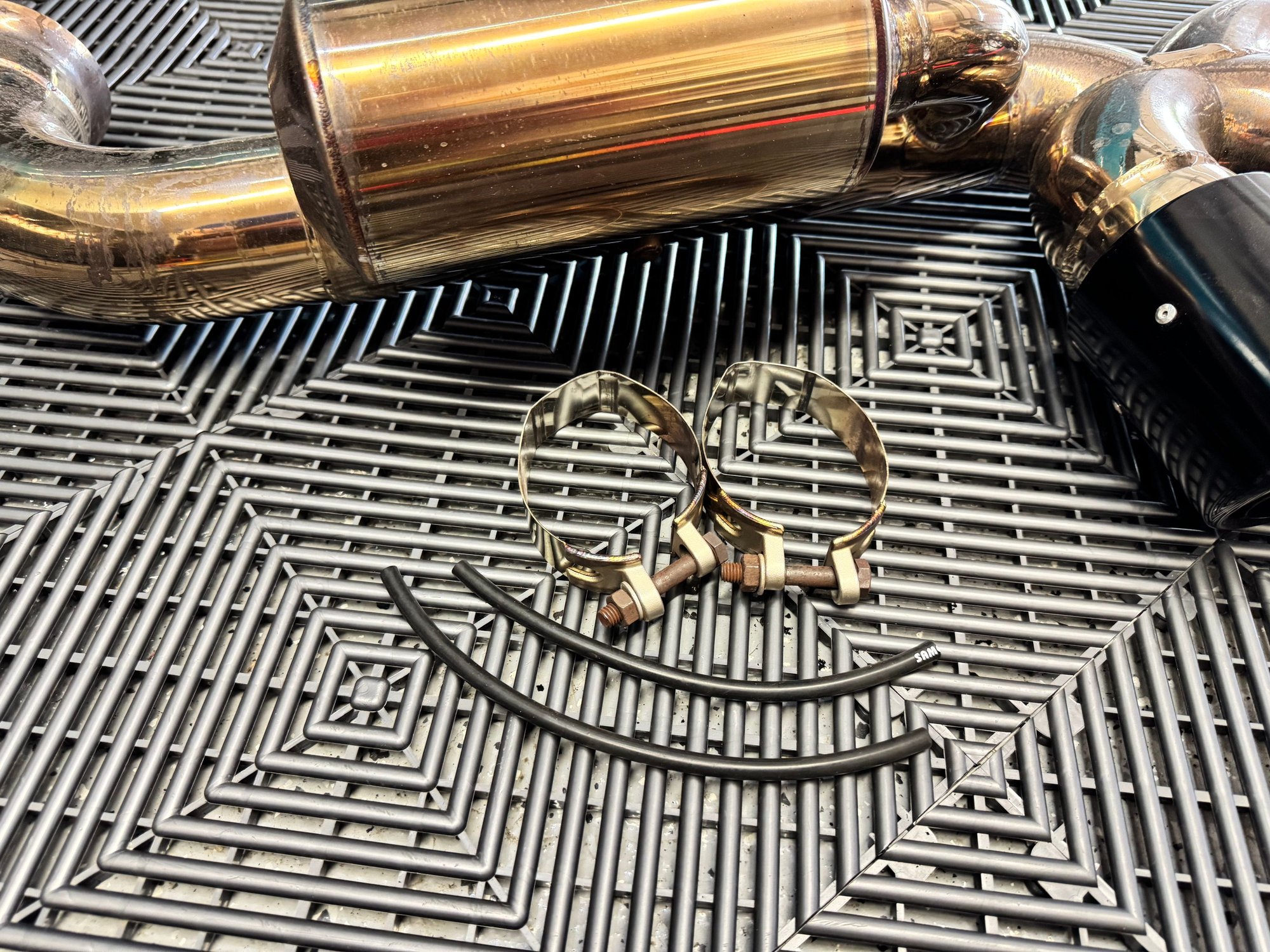 Engine - Exhaust - VRP Valvetronic Exhaust System Porsche 991 GT3 | GT3 RS 2014-2018 - Used - All Years  All Models - Glendale Heights, IL 60139, United States