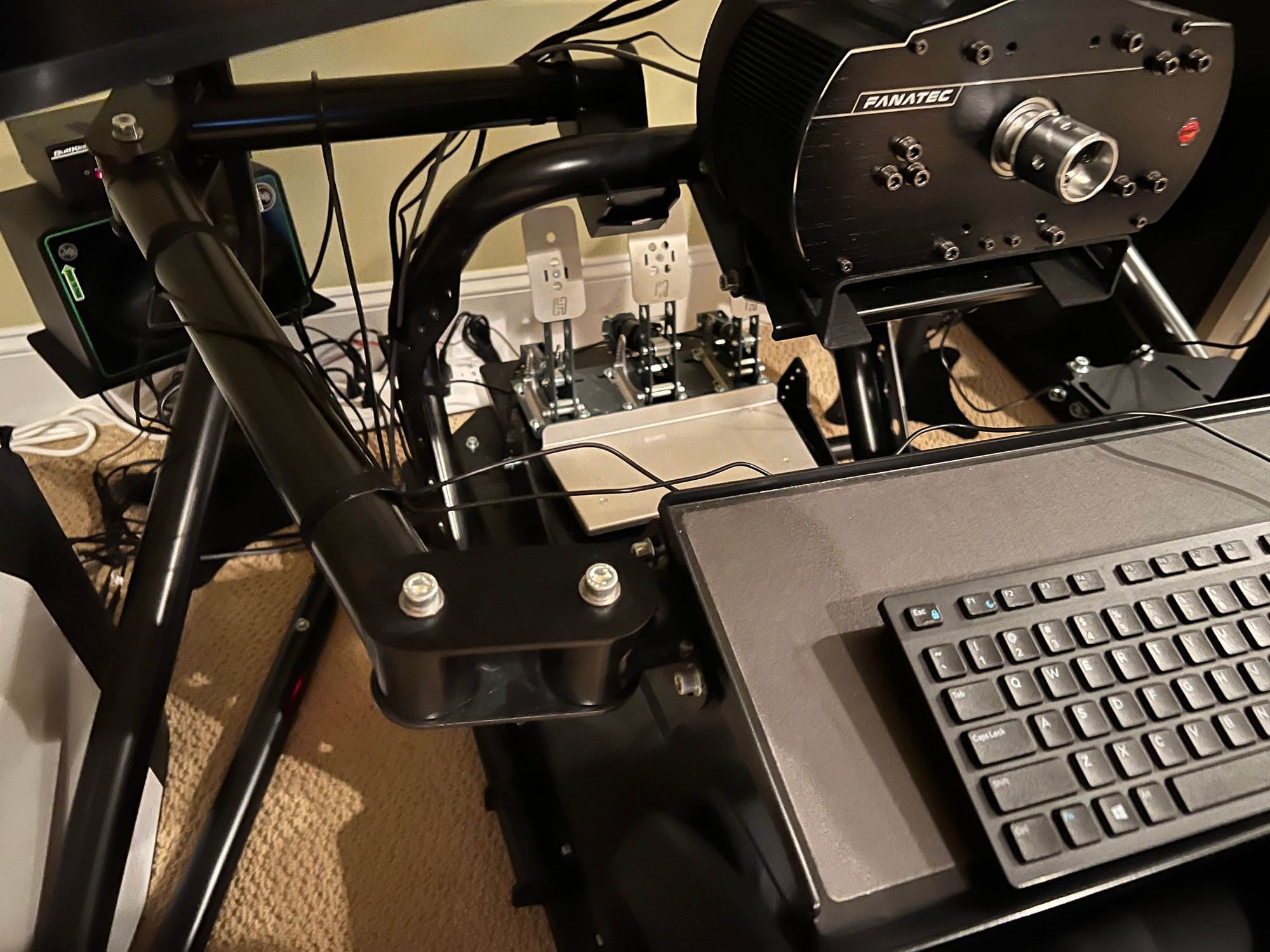 Miscellaneous - Complete Sim Rig for sale - Used - 0  All Models - Philadelphia, PA 19063, United States