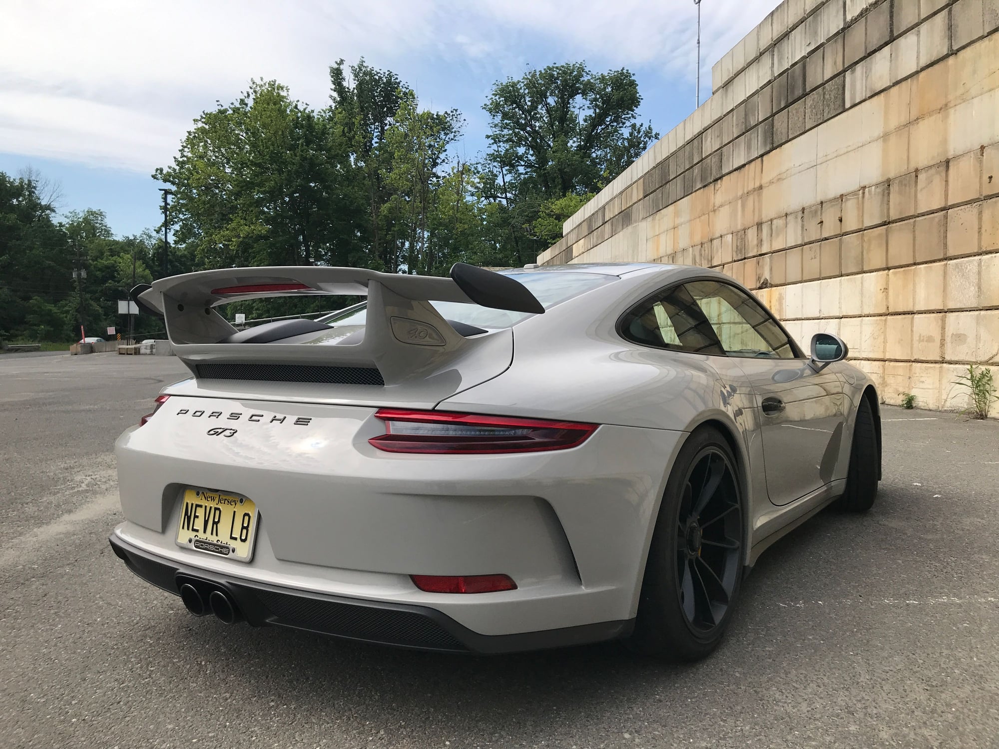 2018 Porsche GT3 - Immaculate Manual Chalk 4 Liter GT3 - Used - VIN WP0AC2A96JS174407 - 2,354 Miles - 6 cyl - 2WD - Manual - Coupe - Other - Mountainside, NJ 07092, United States